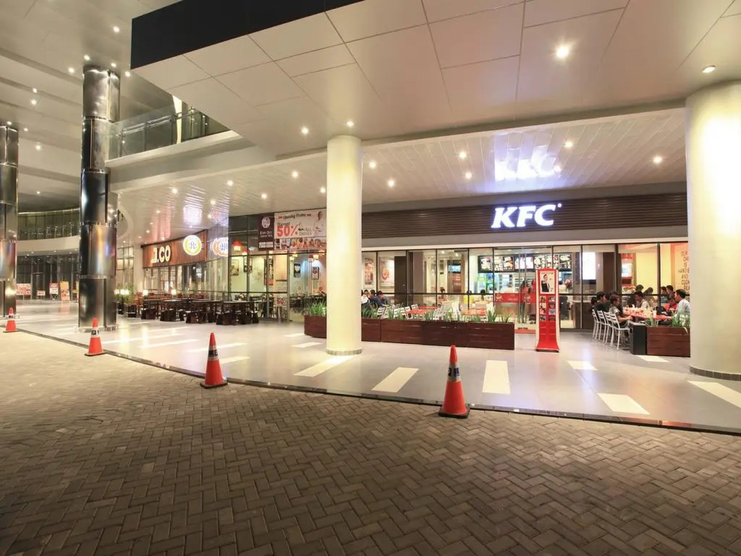 Zest Airport Jakarta by Swiss-Belhotel International