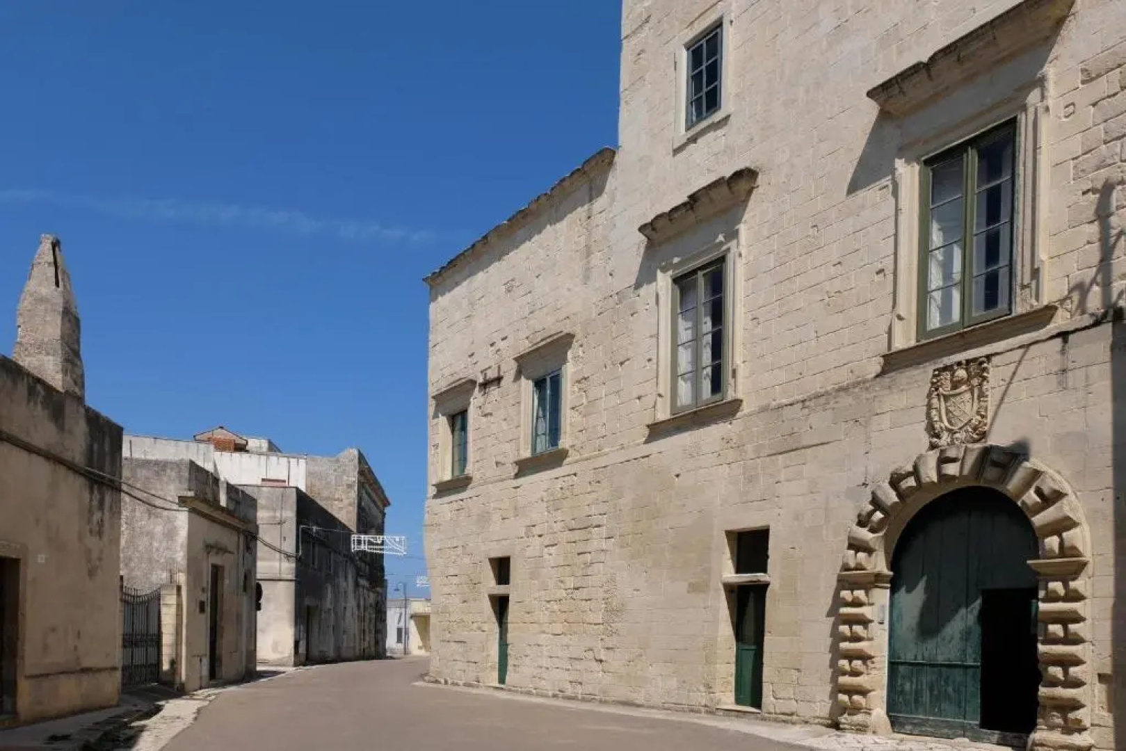 Dimora Duchessina Suites de Charme