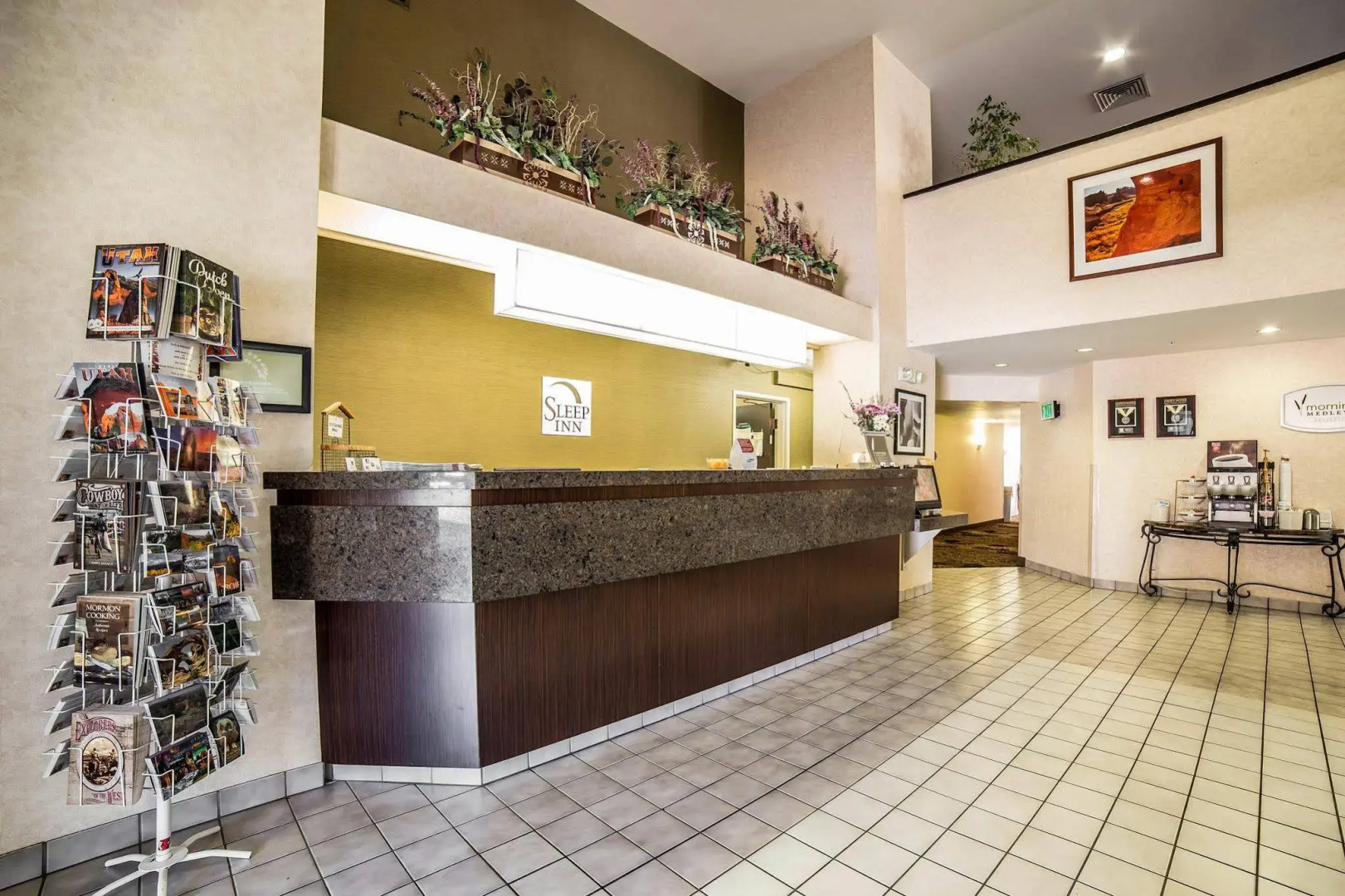 Quality Inn Moab Slickrock Area