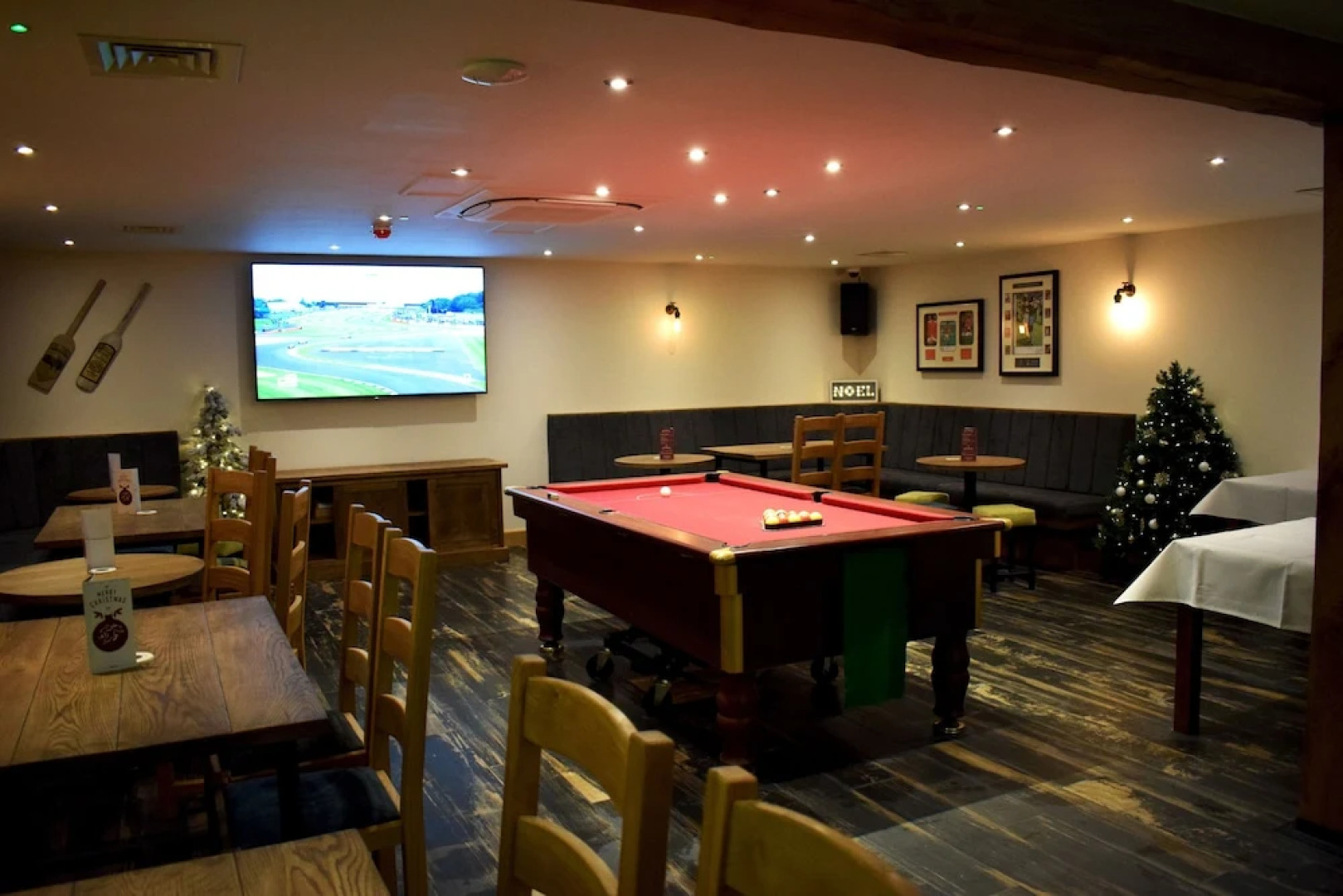 The Horse & Jockey Wessington