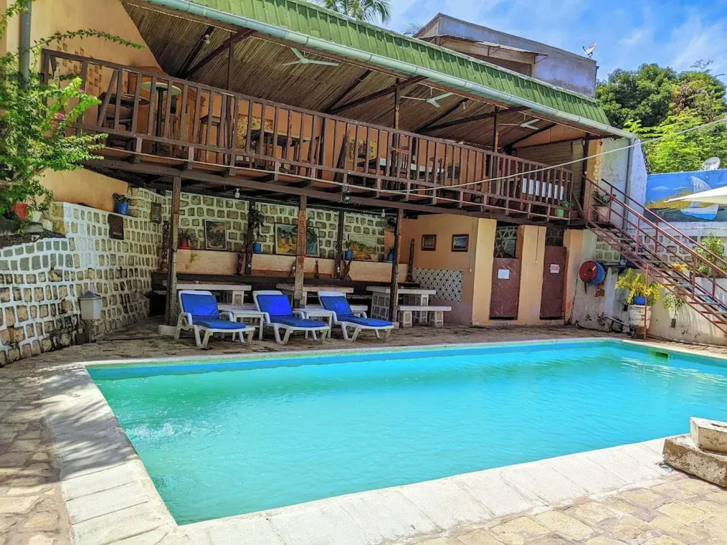 Hotel Chez Tranquilllle