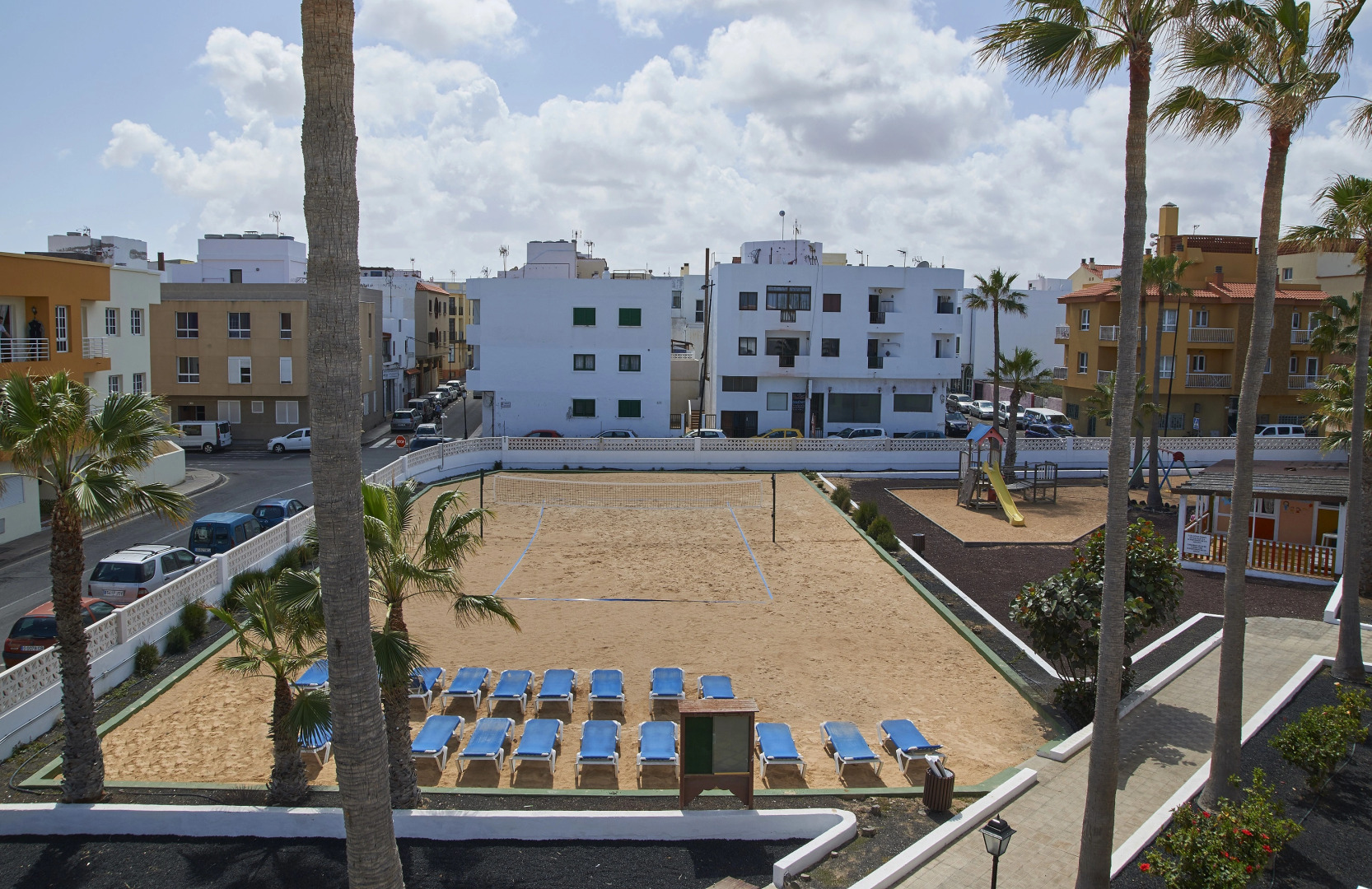 Apartamentos Hesperia Bristol Playa