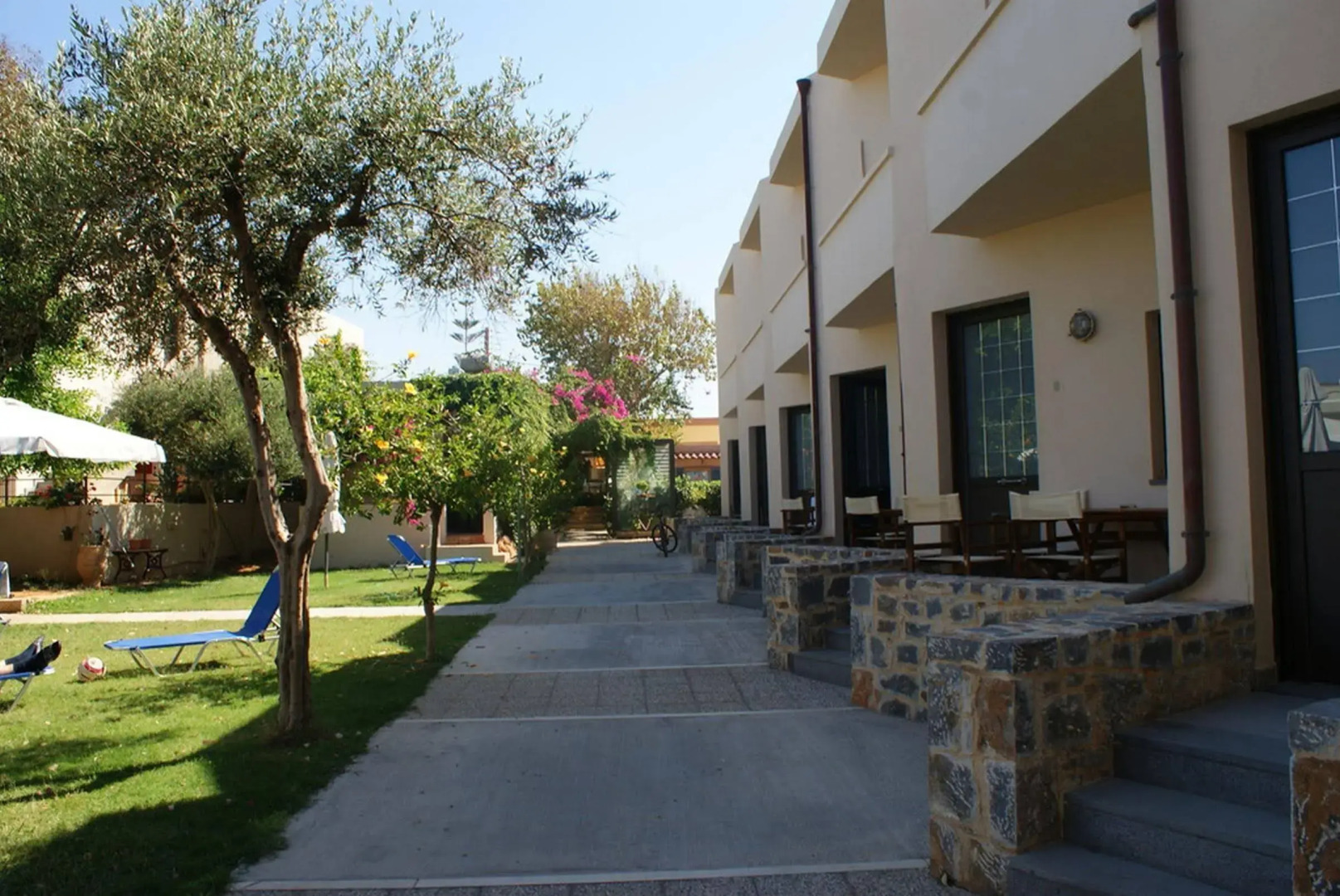 Kritzas Beach Bungalows