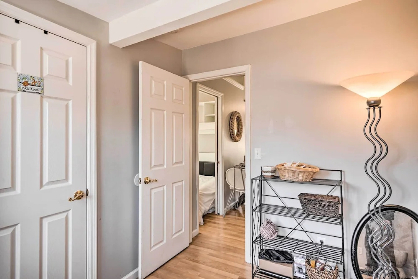 Bright Belmar Cottage < Half Mi to Boardwalk!