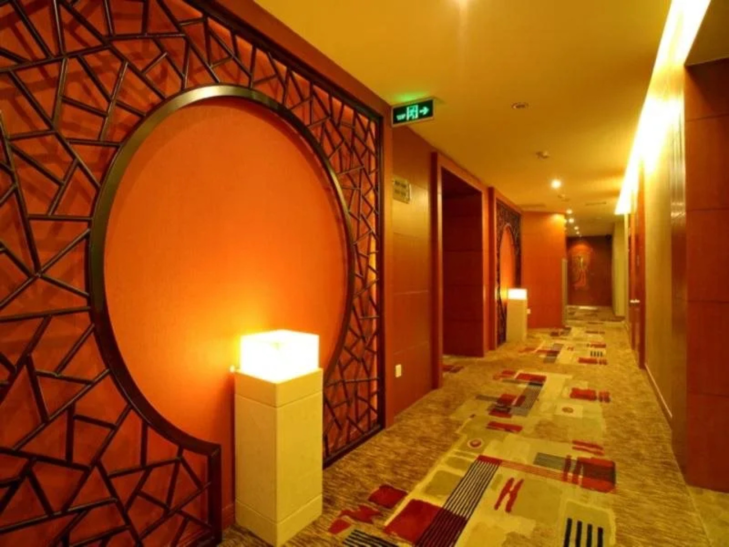 Greenland Hotel Chengdu