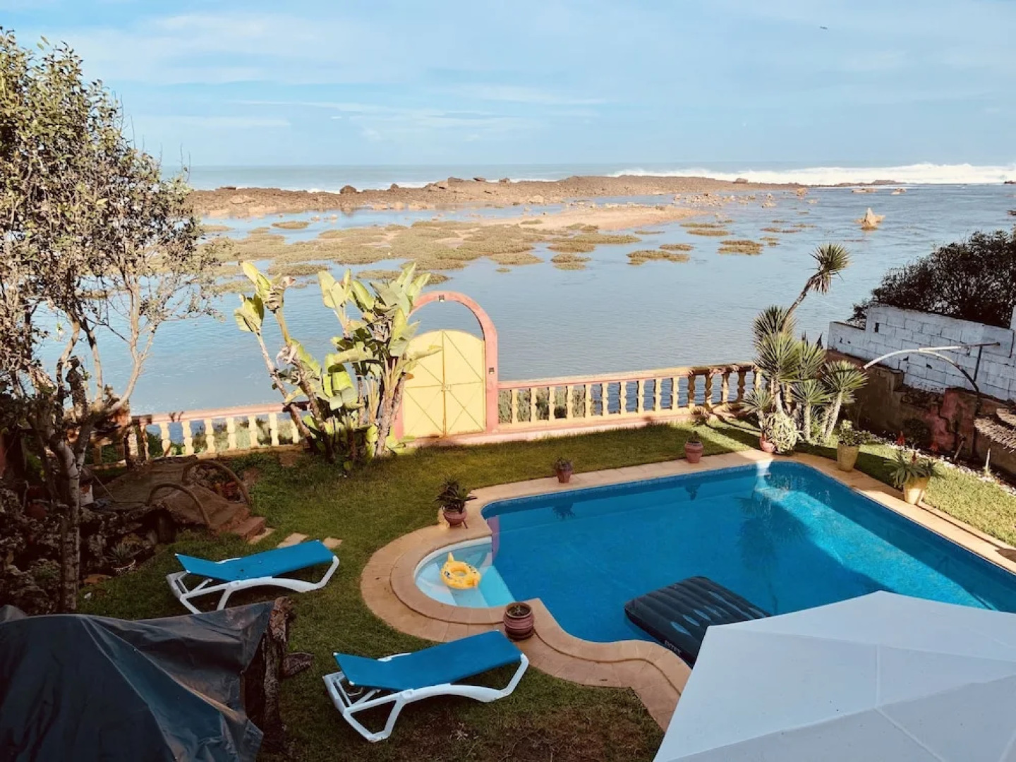 Aux Moules De Harhoura - Rabat