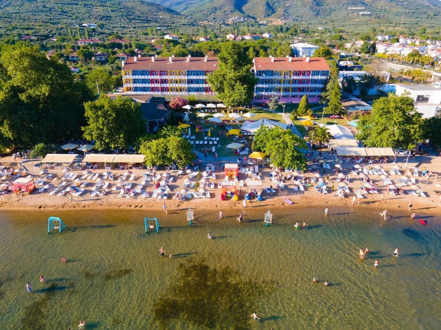 Yaman Beach Hotel