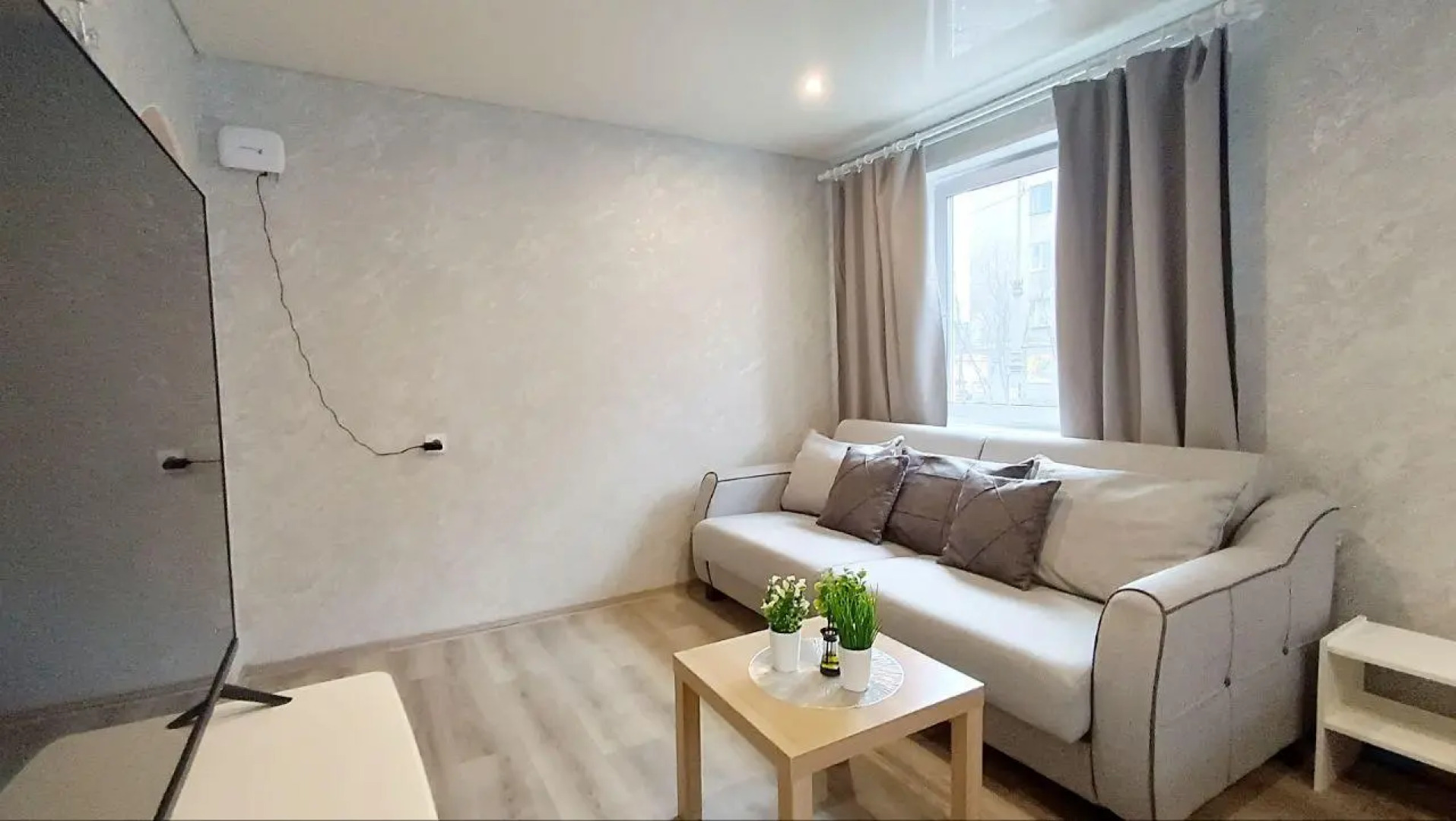 Уютный Север на улице Марата