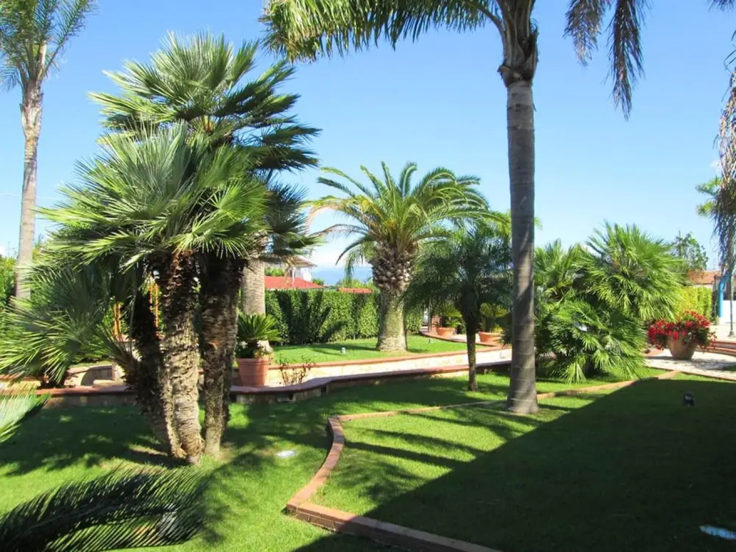 Apartment With 2 Bedrooms in Lago, With Wonderful Mountain View, Shared Pool, Enclosed Garden Near the Beach