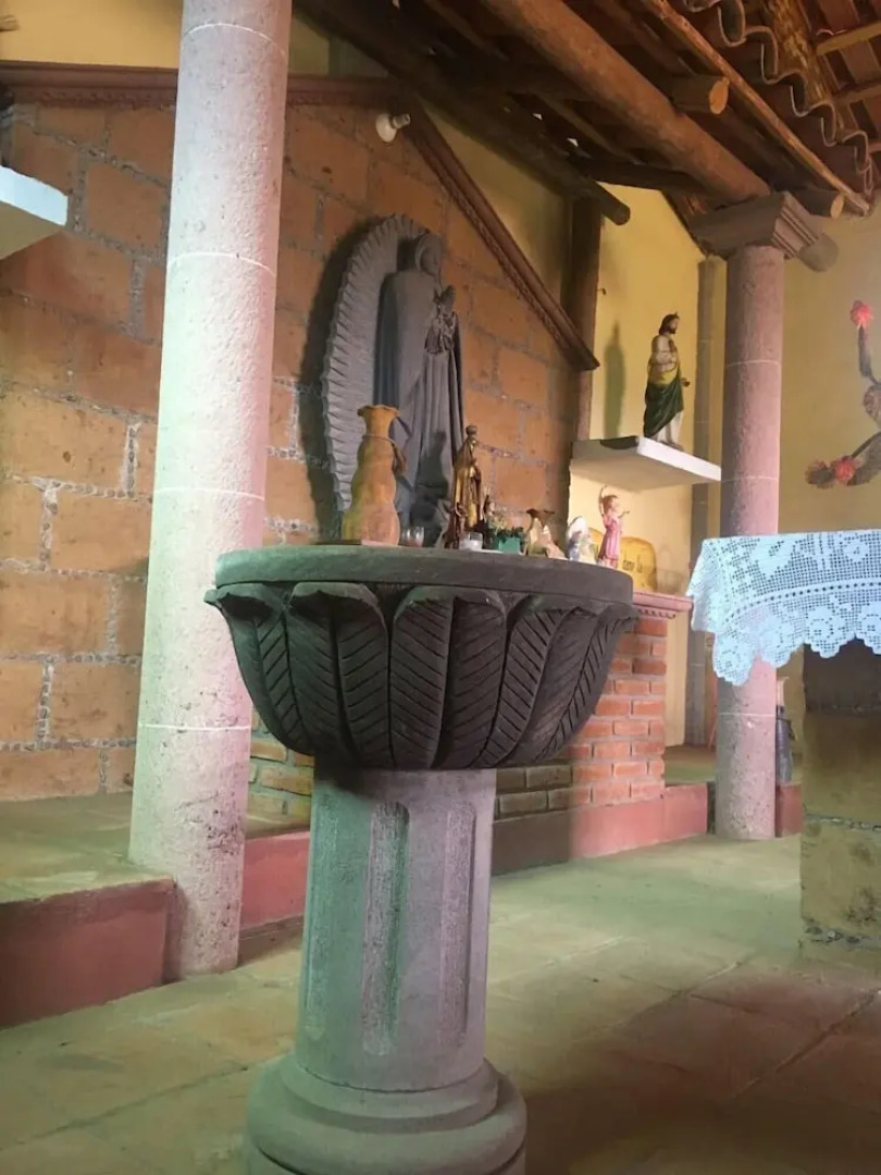 Rancho Escondido Casa Goyri