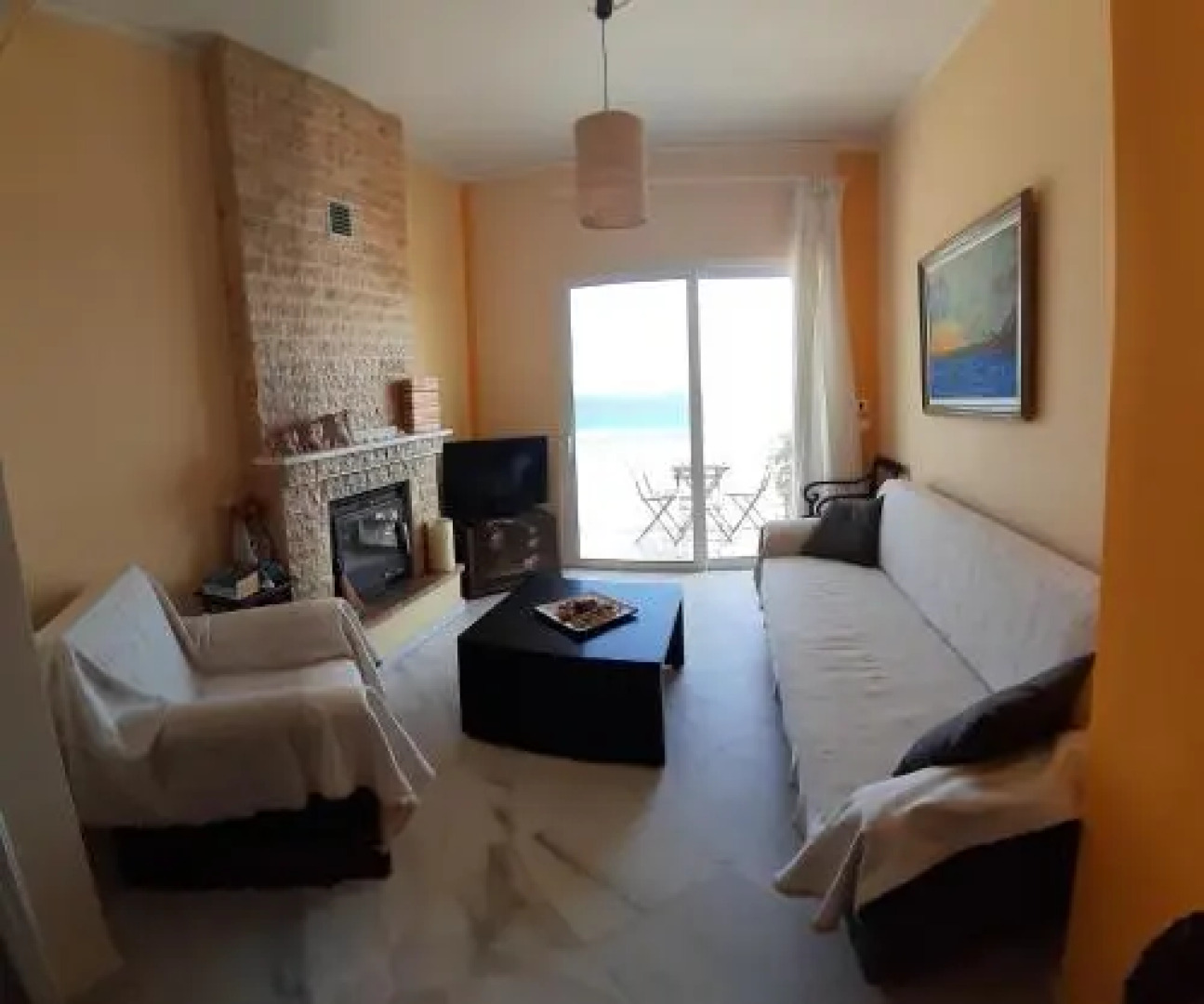 Apartment Michalis by the Sea