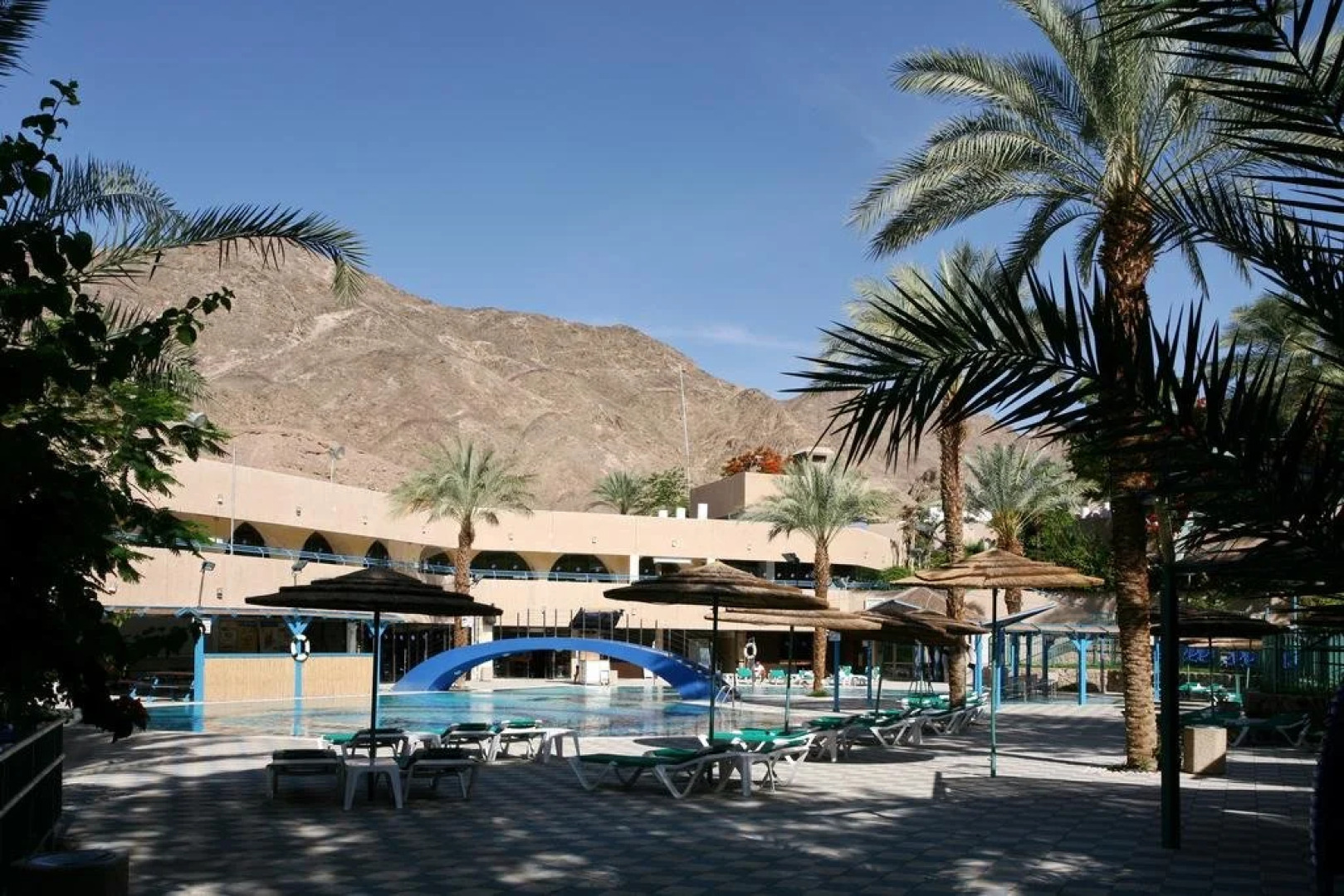 Club In Eilat - Coral Beach Villa Resort