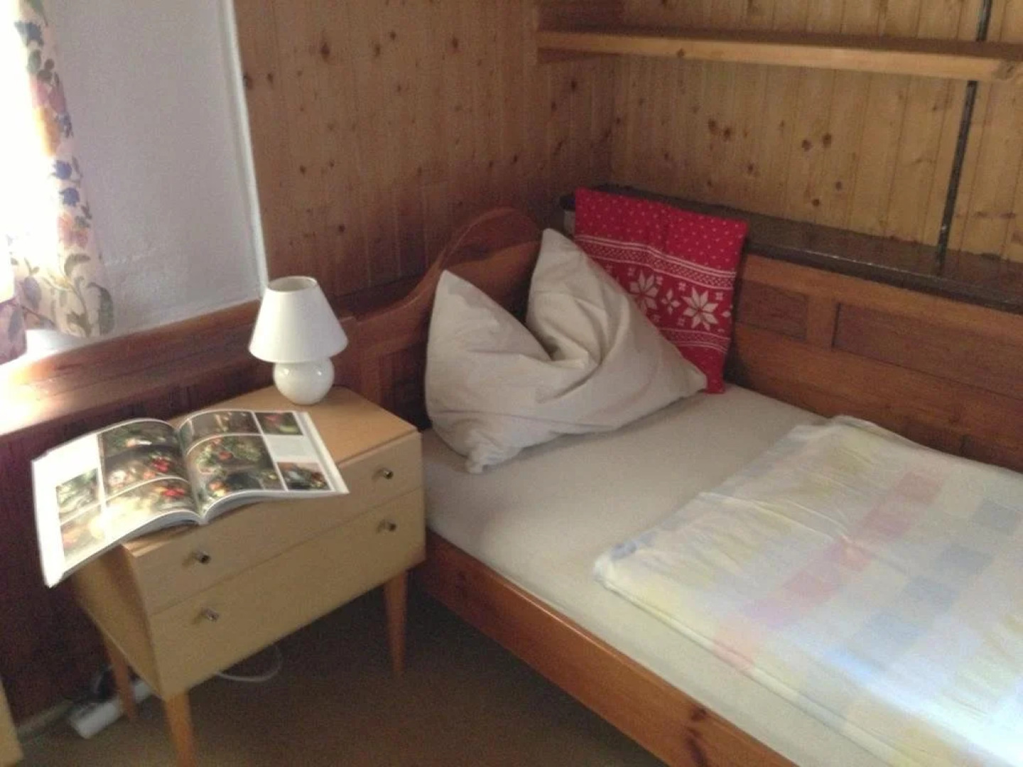 Jugendherberge Moertlmuehle