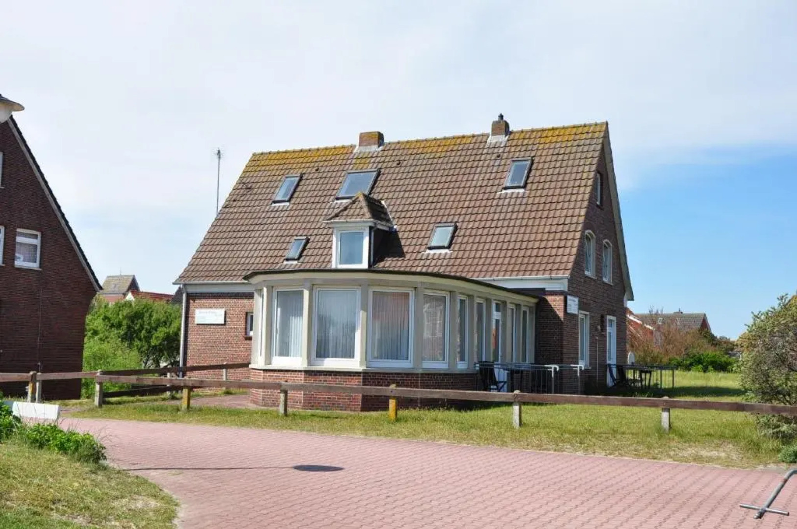 Seevilla Wietjes Whg 6