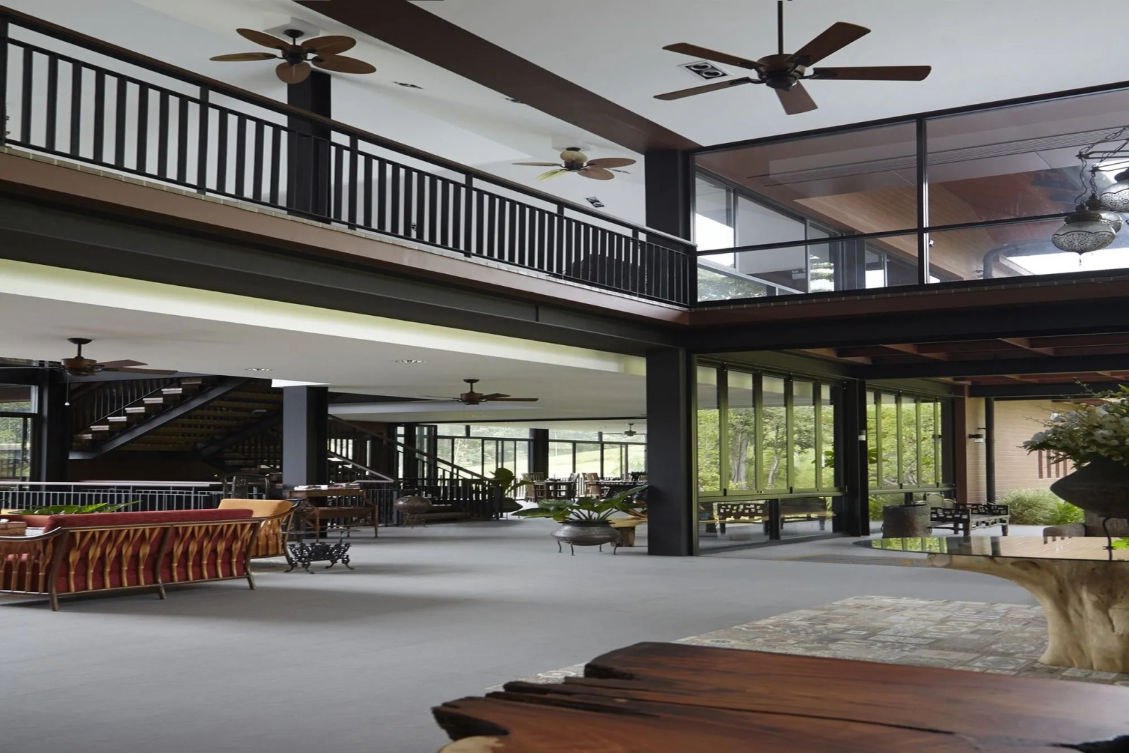 Rain Tree Khao Yai Hotel