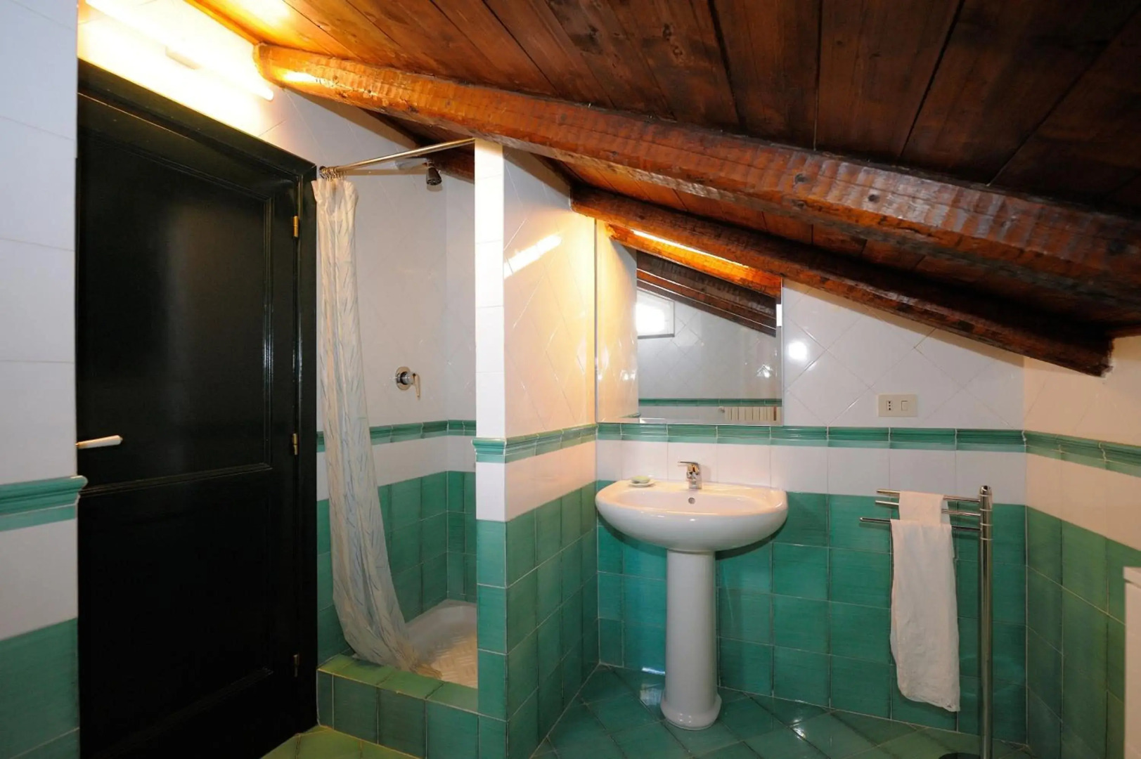 Scala apt Bellavista with pool