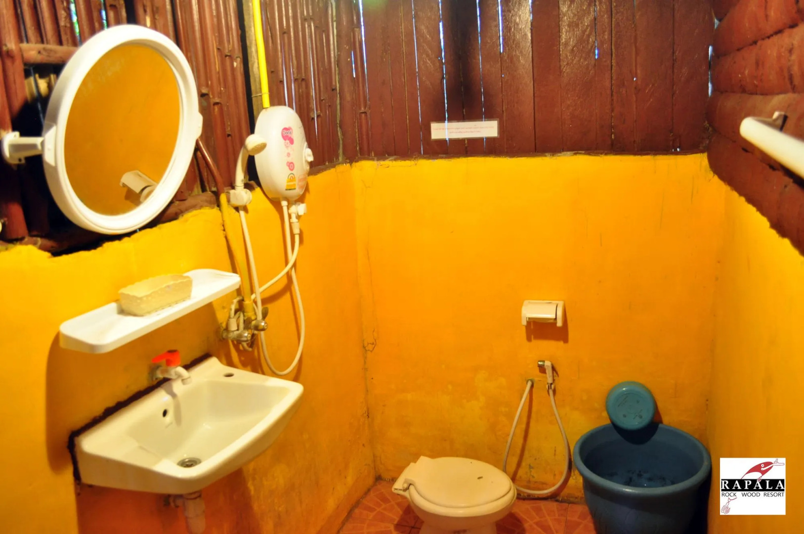 Rapala Rock Wood Resort