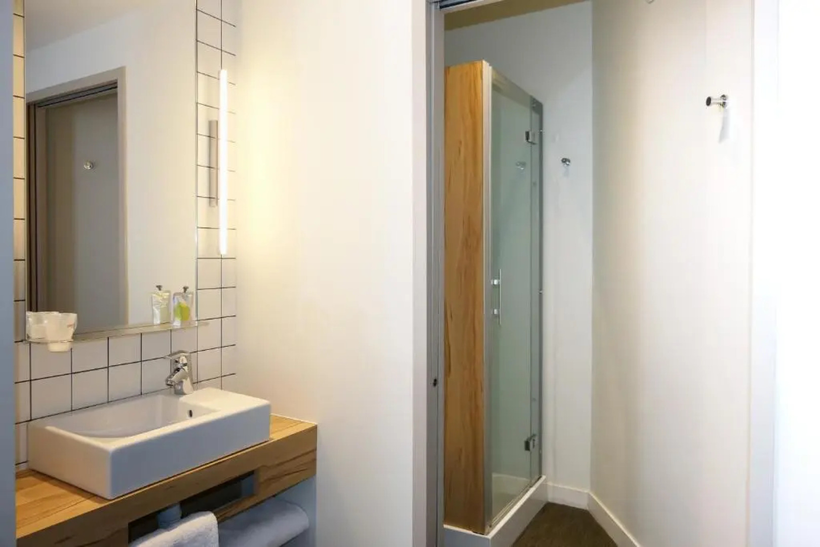 Hôtel et Apparts Marin