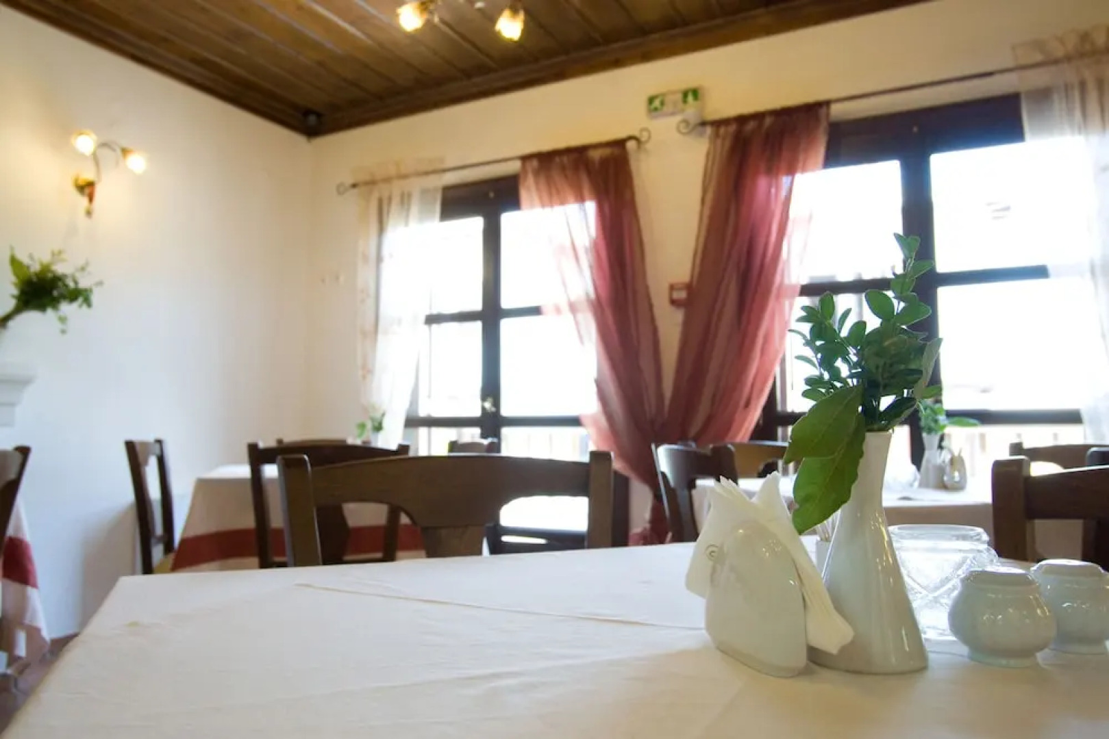 Palladio Hotel Portaria