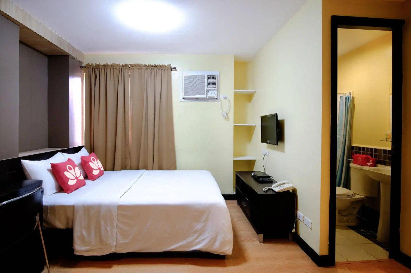 ZEN Rooms Studio 18 Ortigas