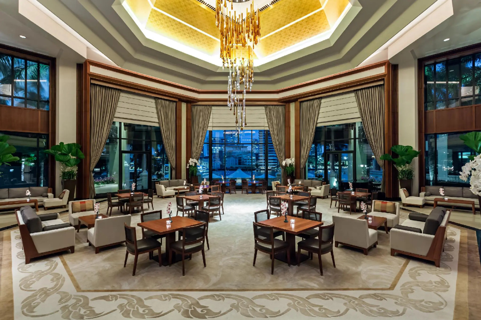 The Peninsula Bangkok