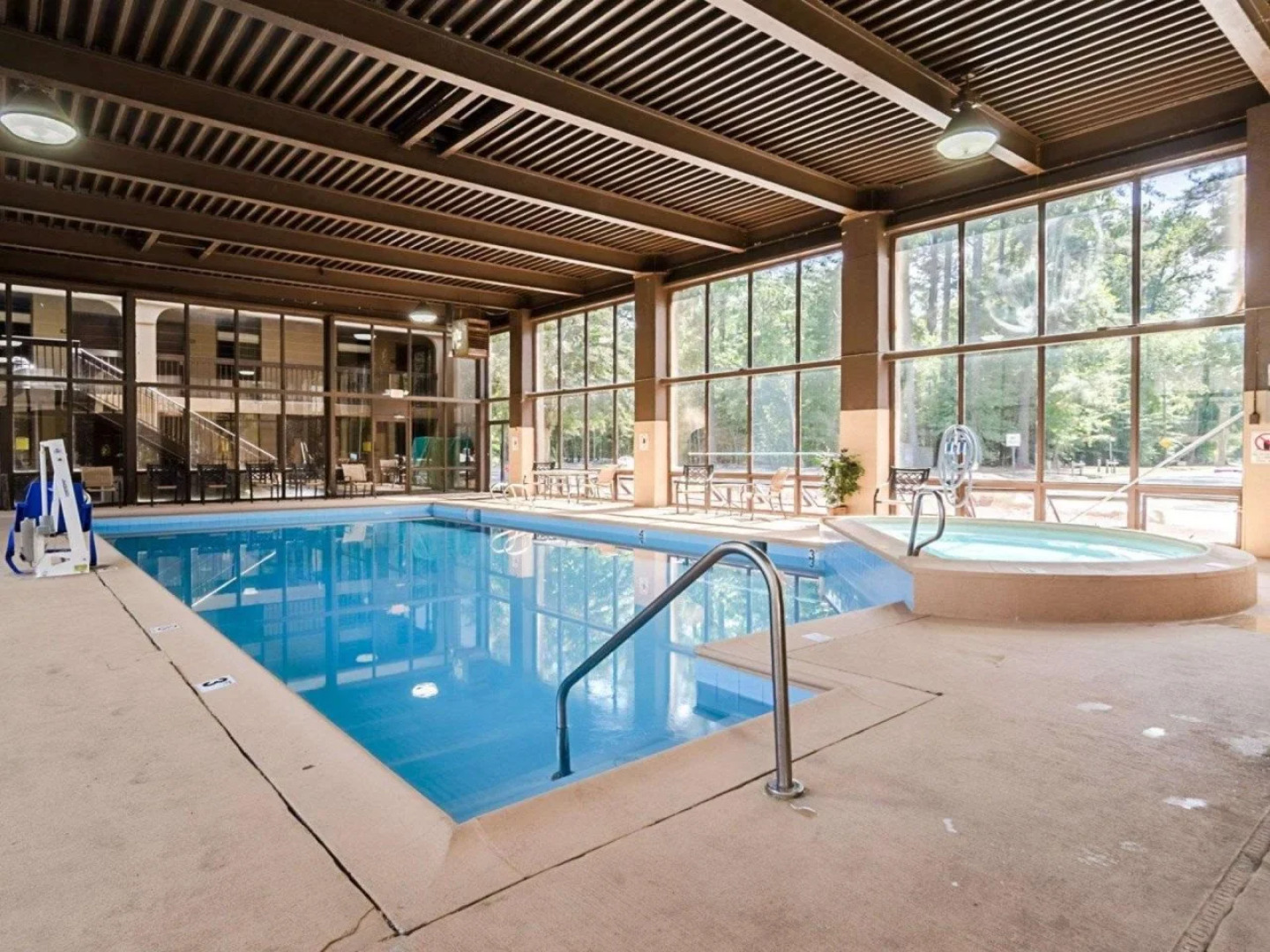 Quality Inn Historic East - Busch Gardens Area