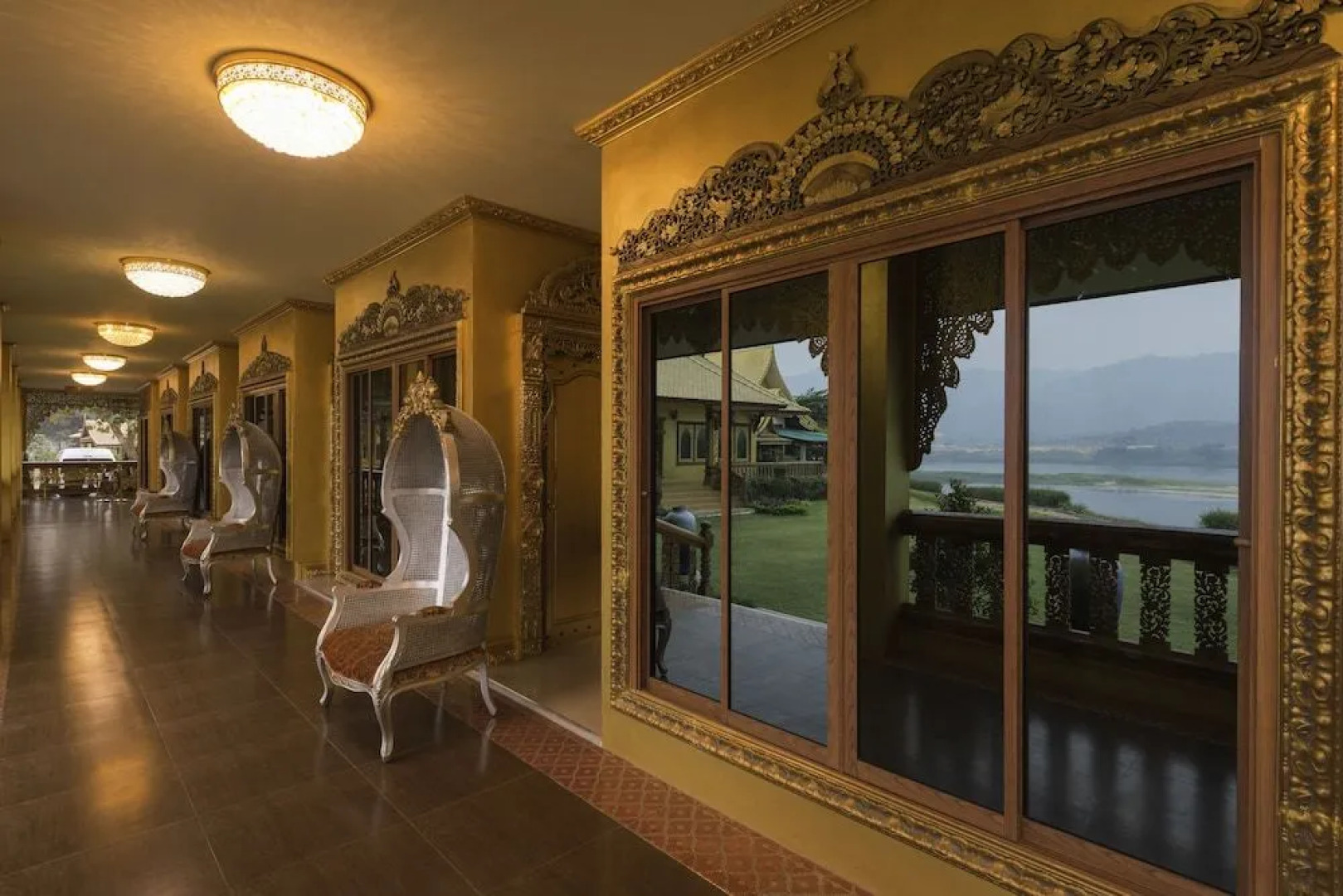 Nakaraj Princess Chiang Khong