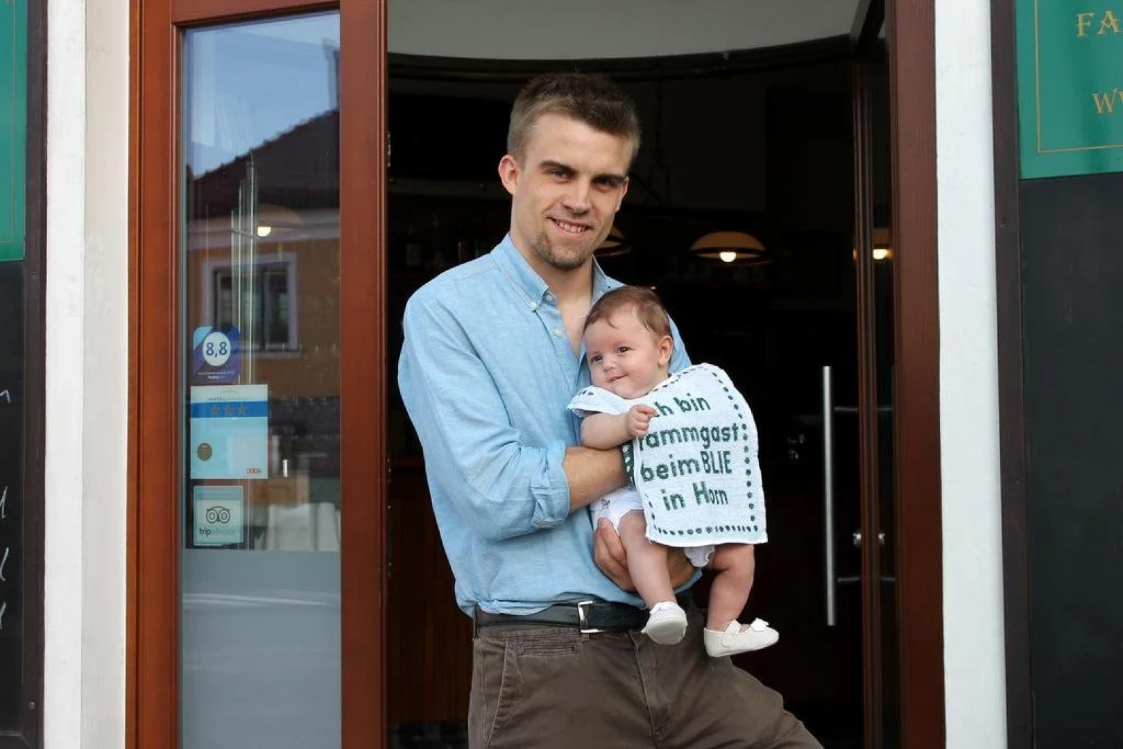 Hotel Restaurant Blie