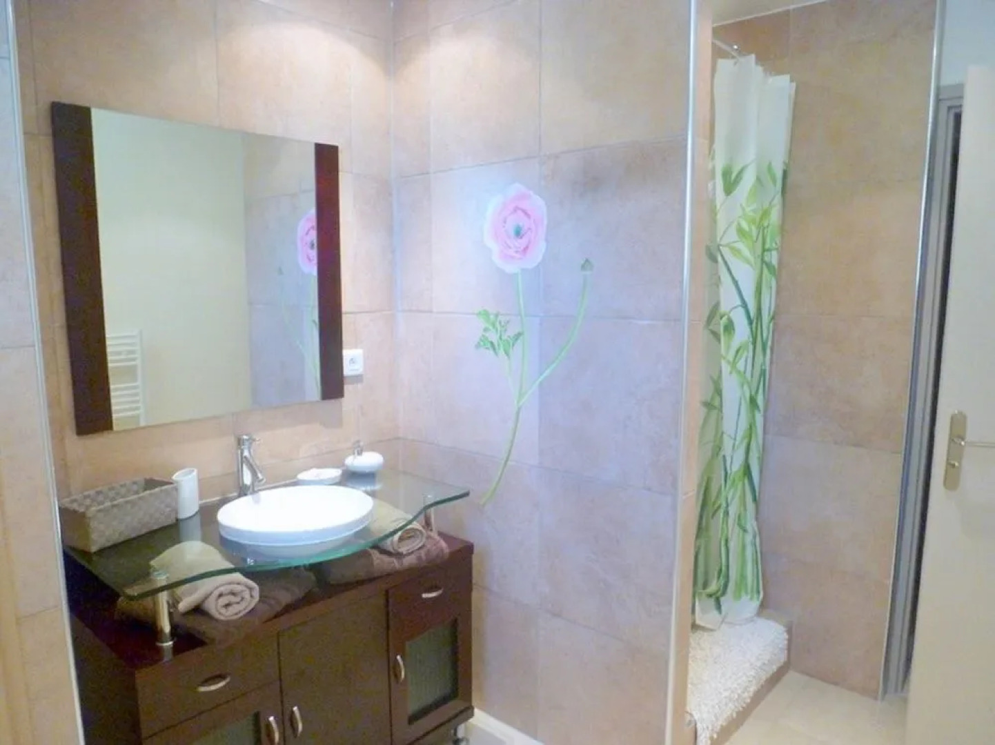 Chambre dhôtes Serenita di Giacometti