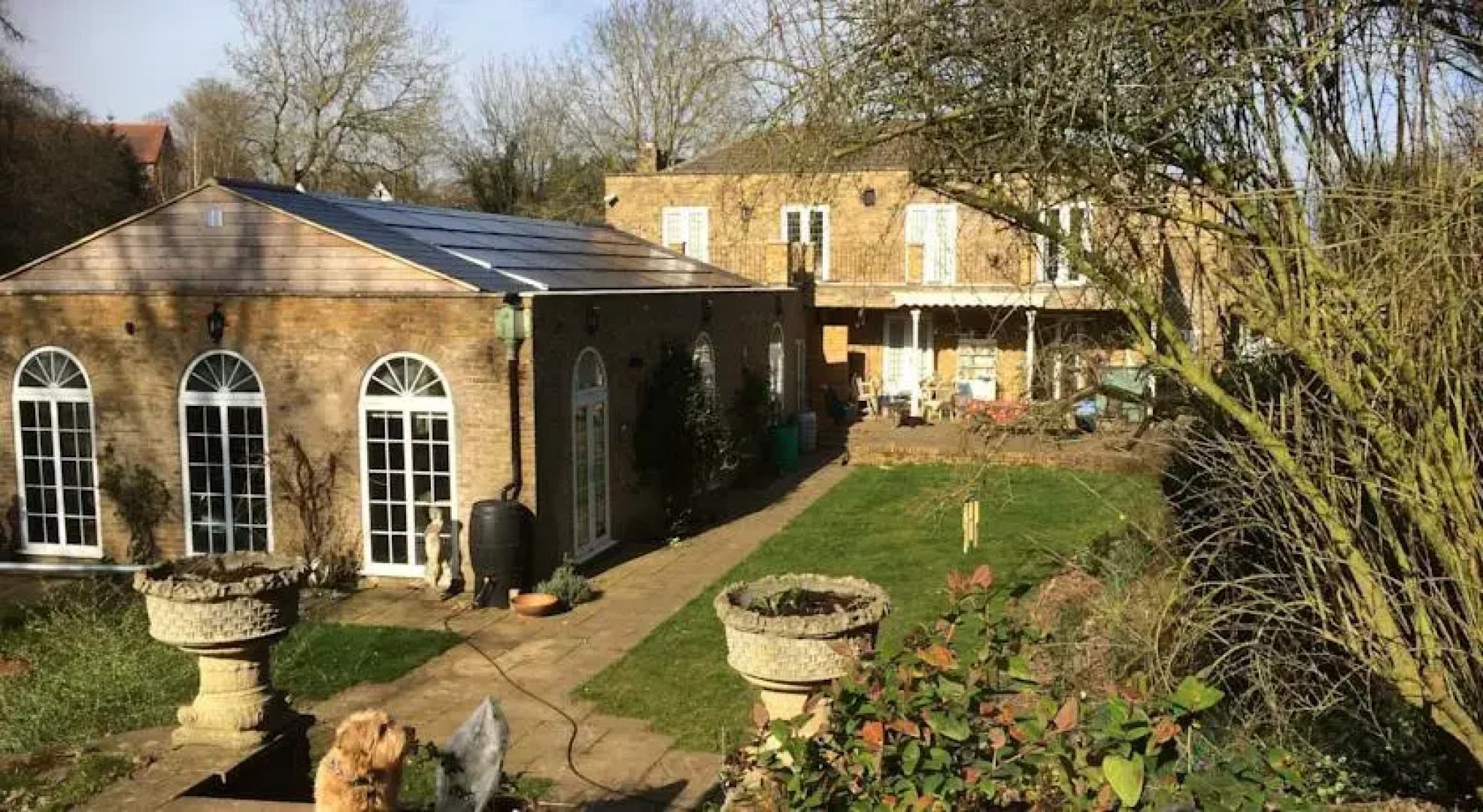 Bunkers Hill House