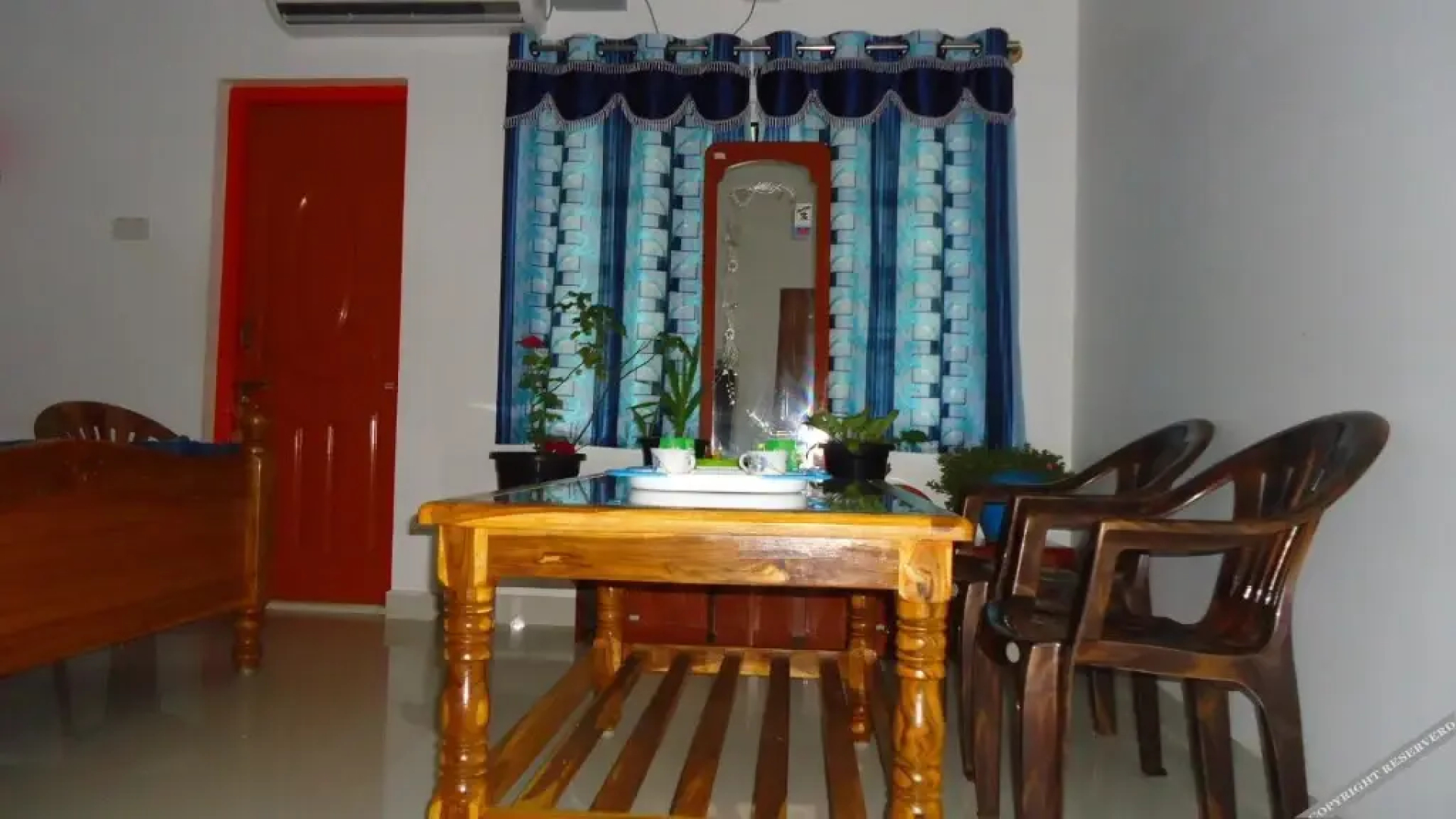 Yelagiri Farm House