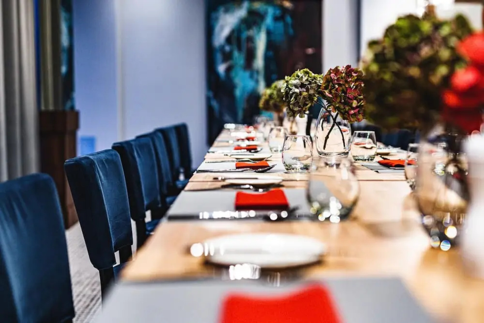 Sezony. Restauracja i Hotel