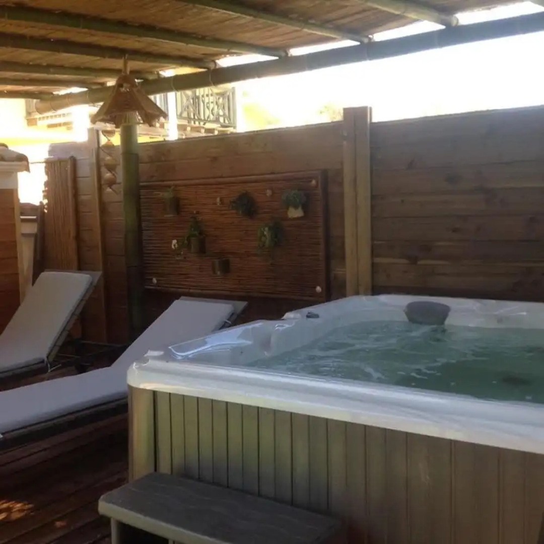 House With 2 Bedrooms in Capbreton, With Enclosed Garden and Wifi - 15