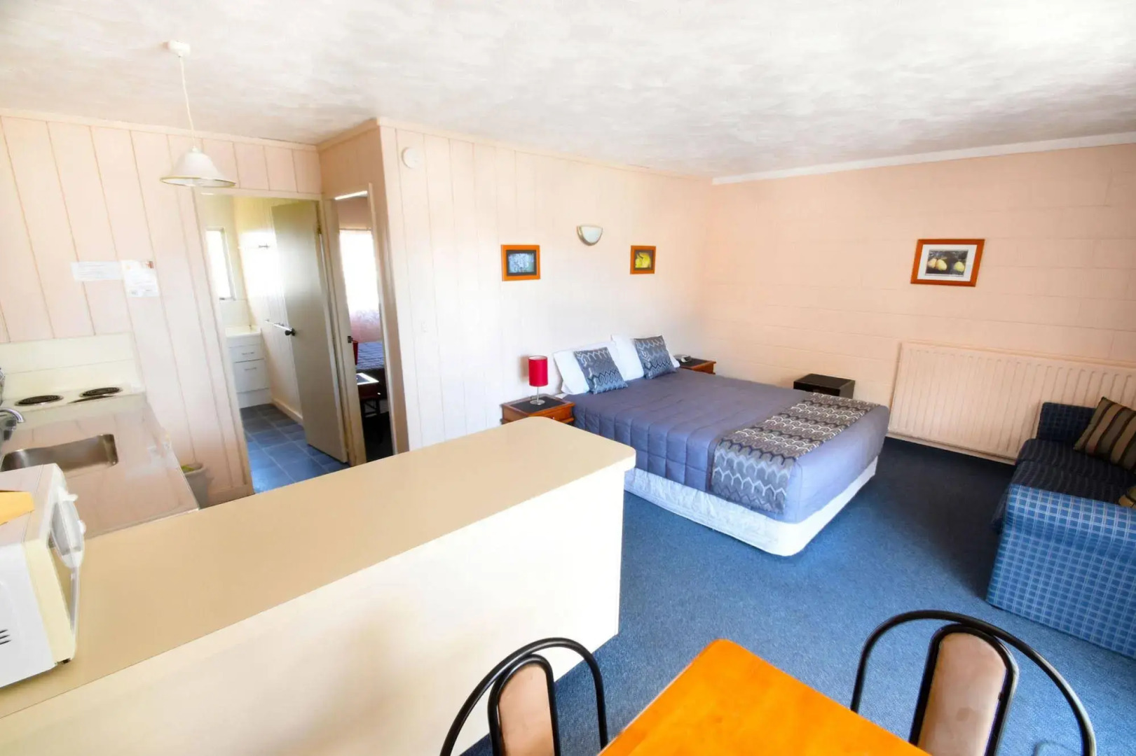 Union Victoria Motel