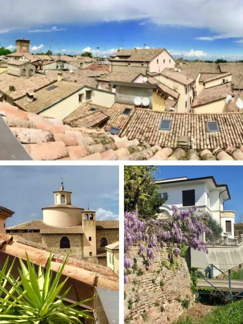 La Casa sulle Mura
