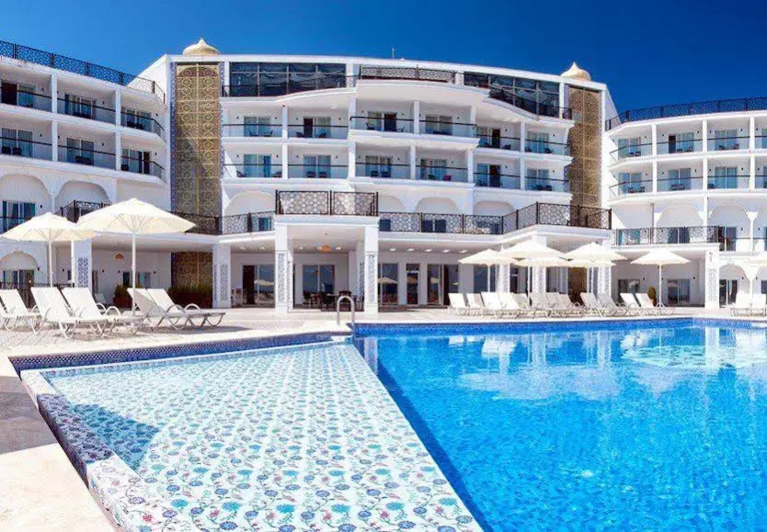 The Blue Bosphorus Hotel