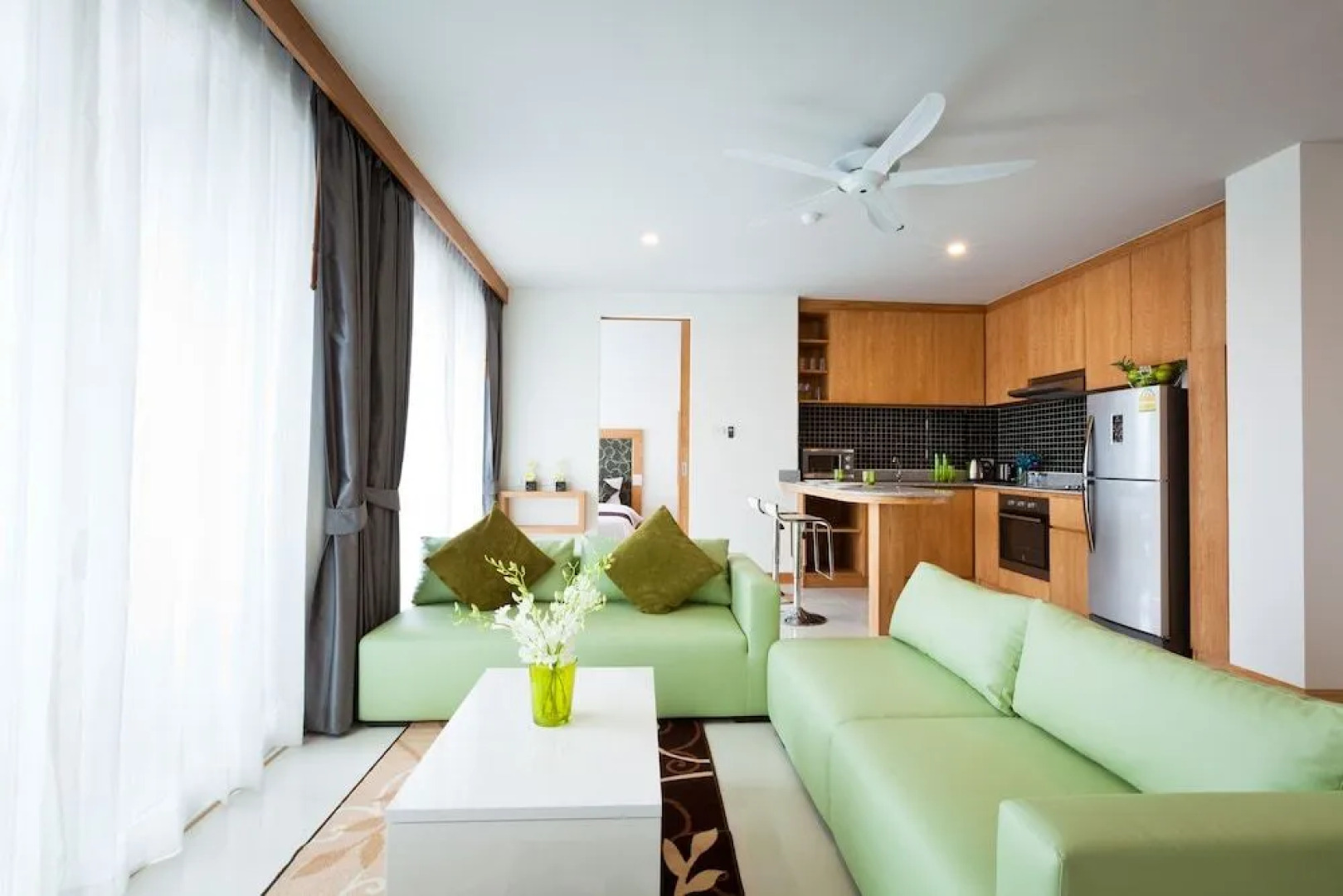 Grand Nai Harn Suites