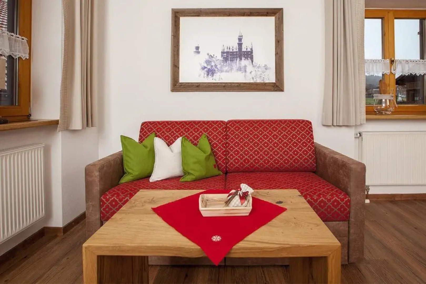 Landhaus am Rosenbächle