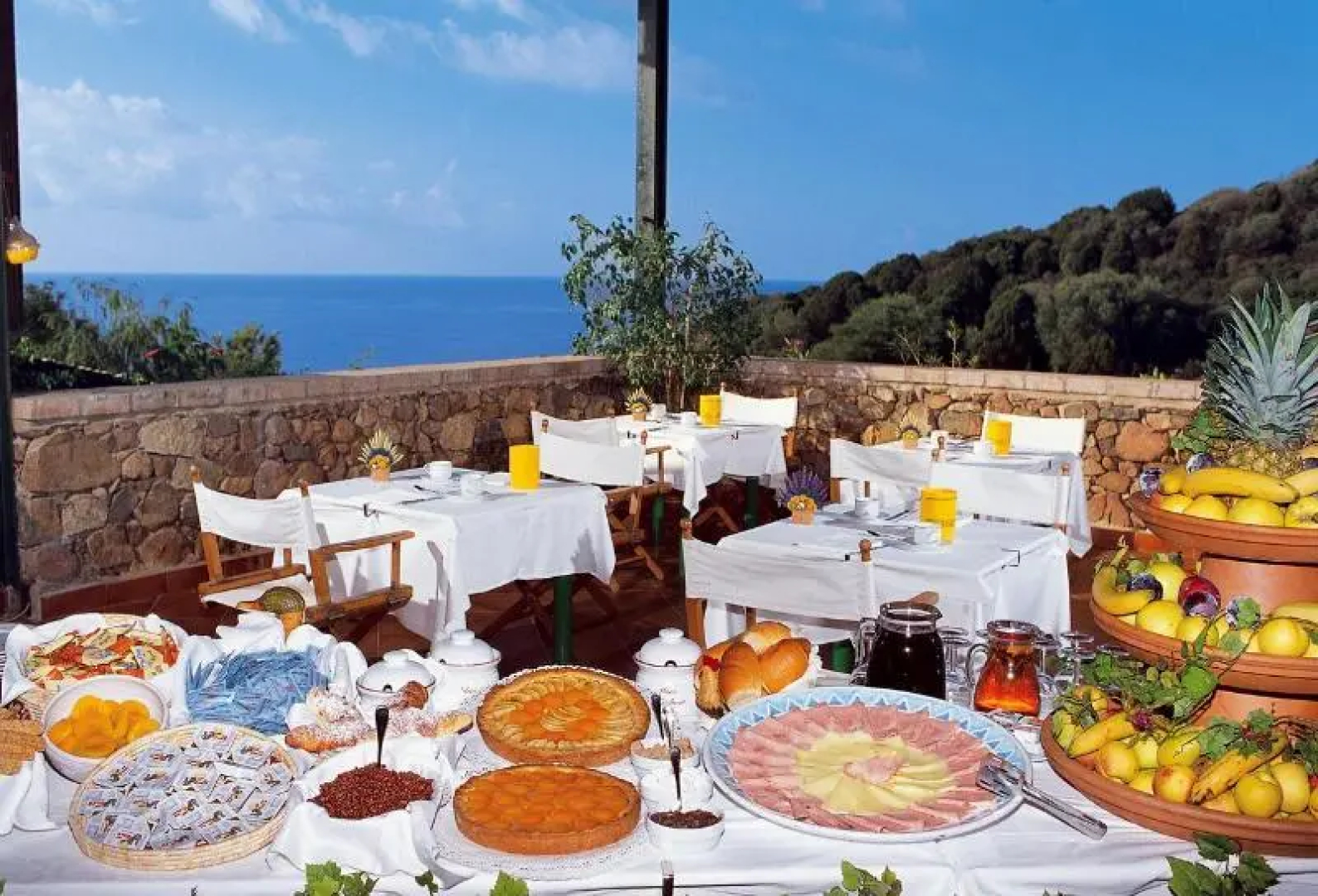 Hotel Club Baia Delle Ginestre