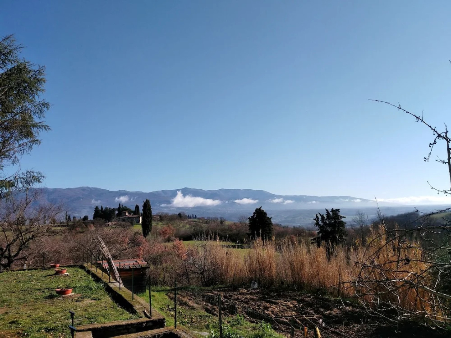 Villa Volpi nel Chianti