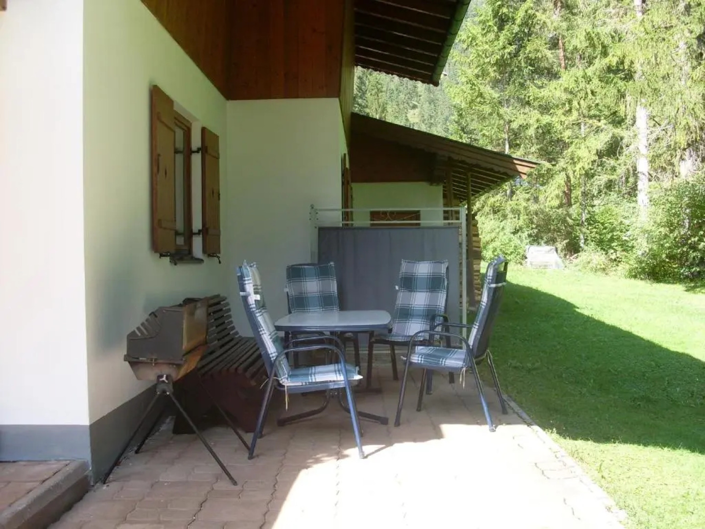 Ferienwohnung Achten