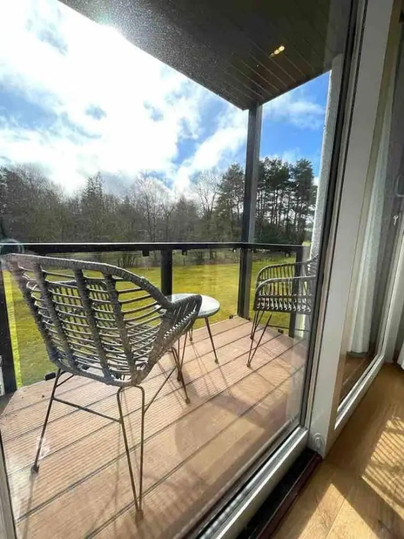 Remarkable 2-bed Apartment in Auchterarder