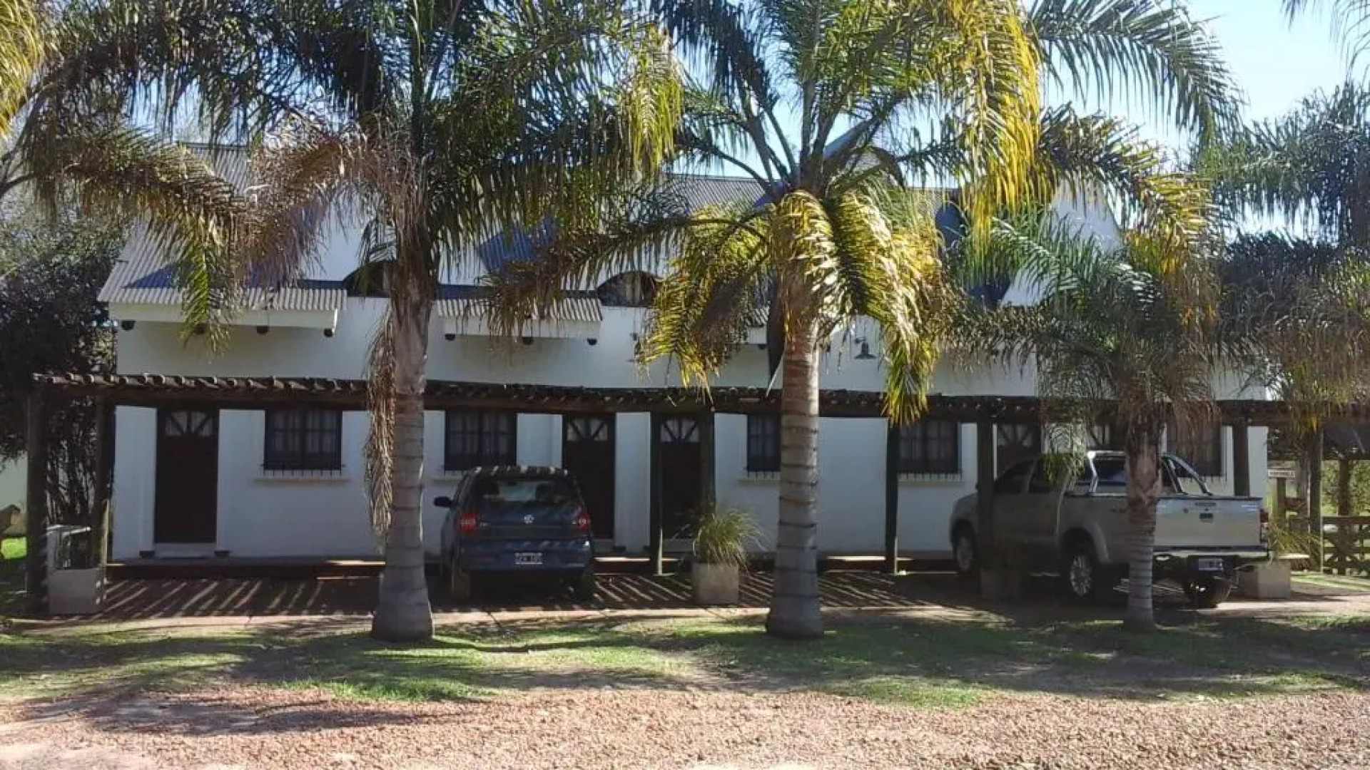 Cabañas del Paraiso