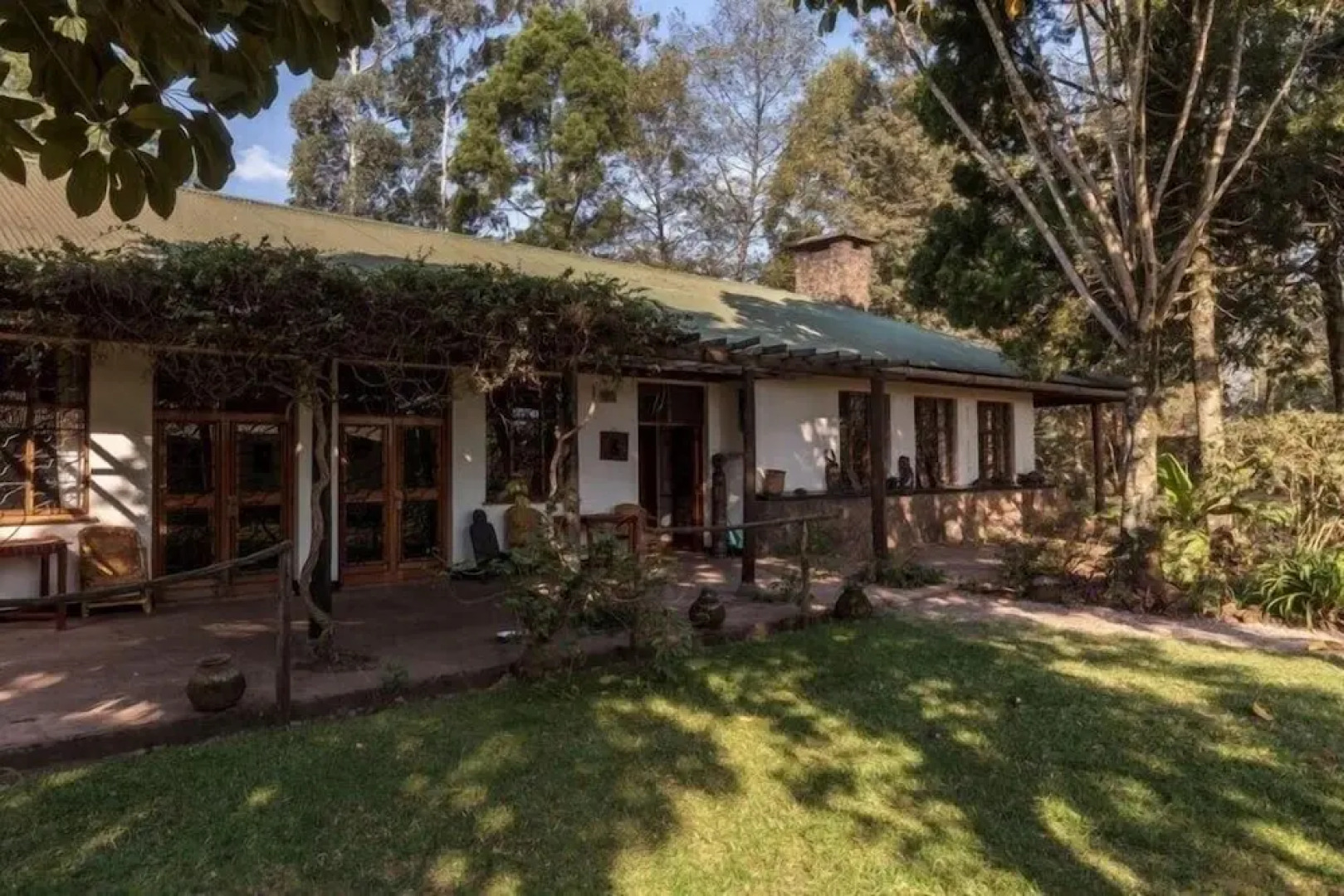 Travellers Rest Hotel