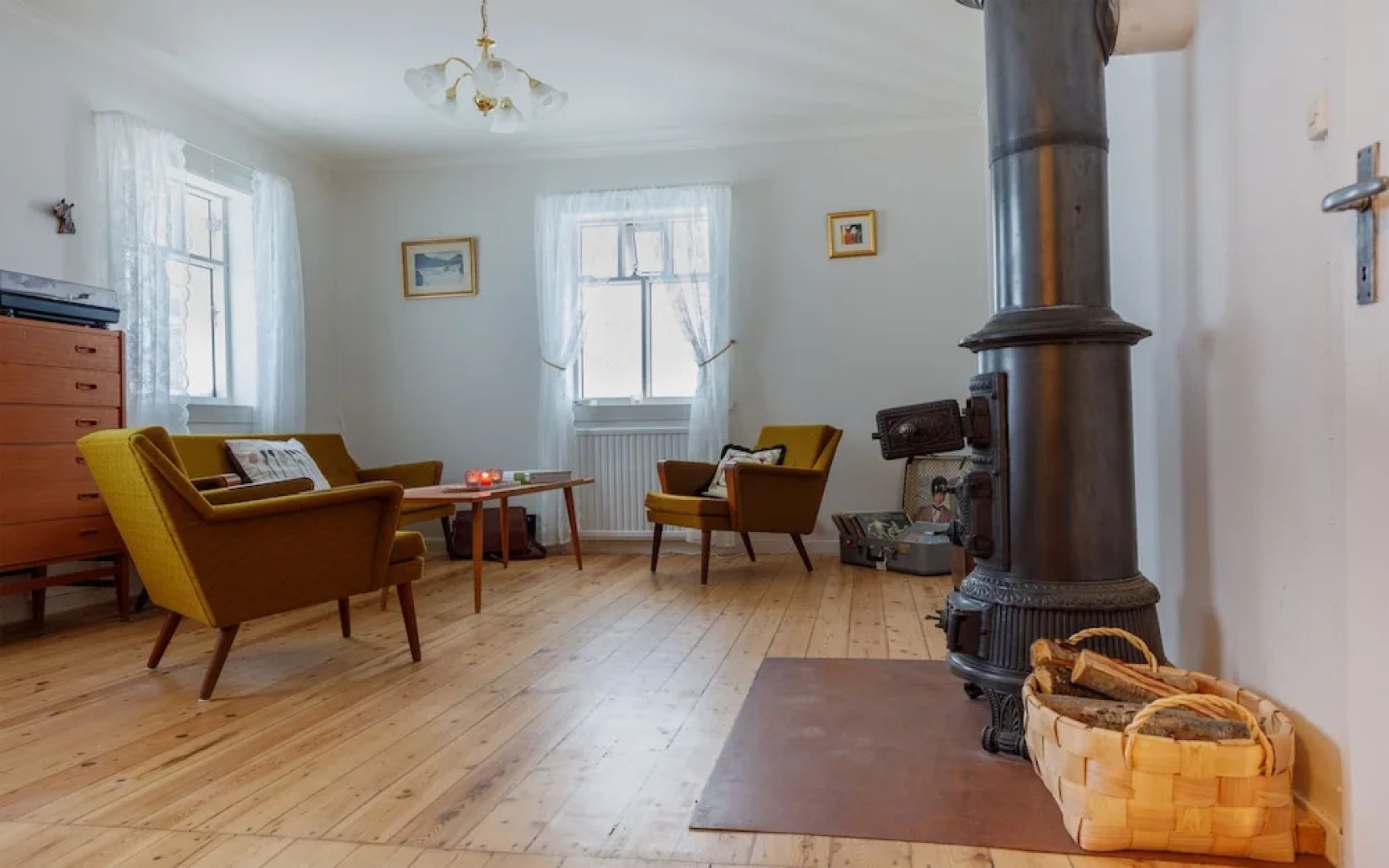 Original North Country House