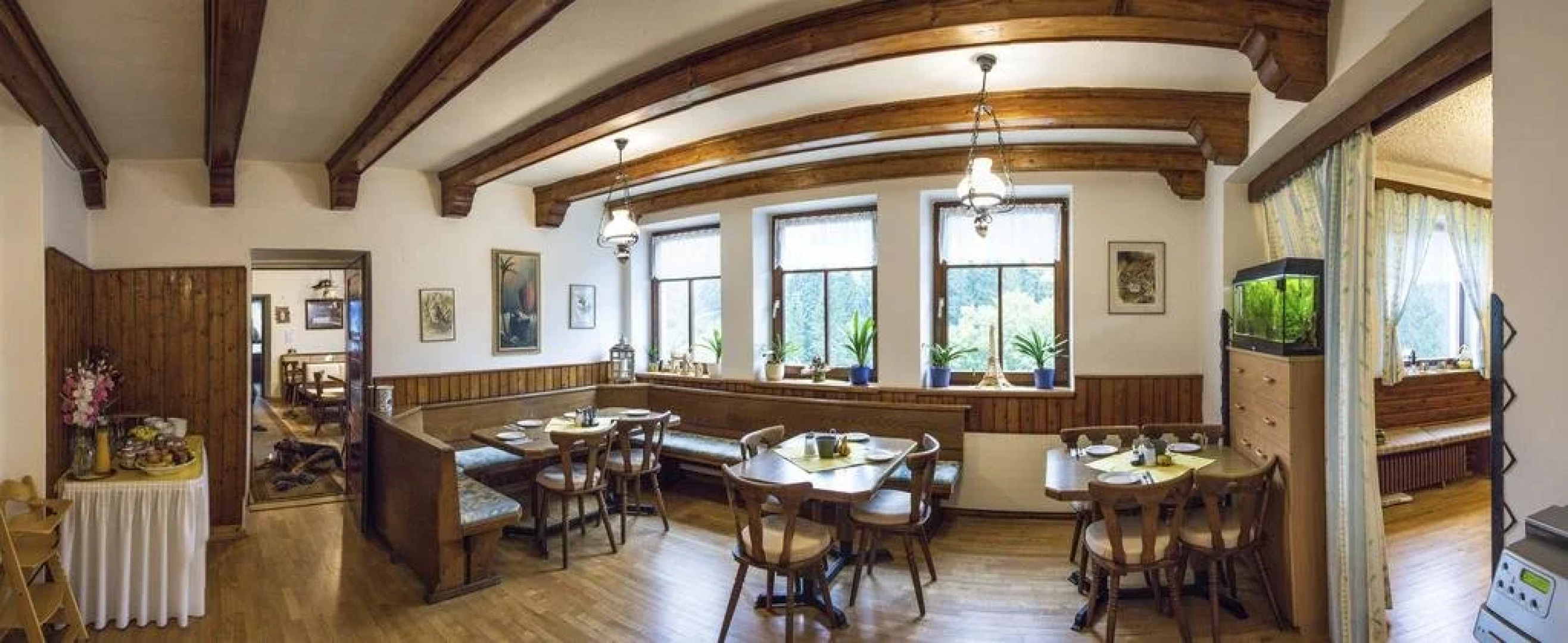 Gästehaus Zur Waldschule