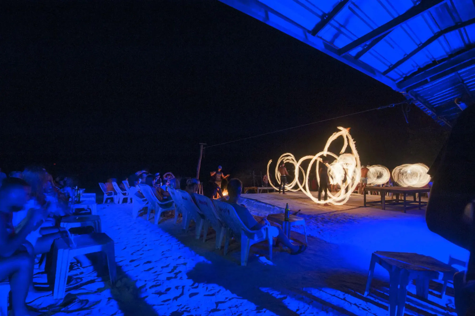 Twin Palms hostel Phi Phi