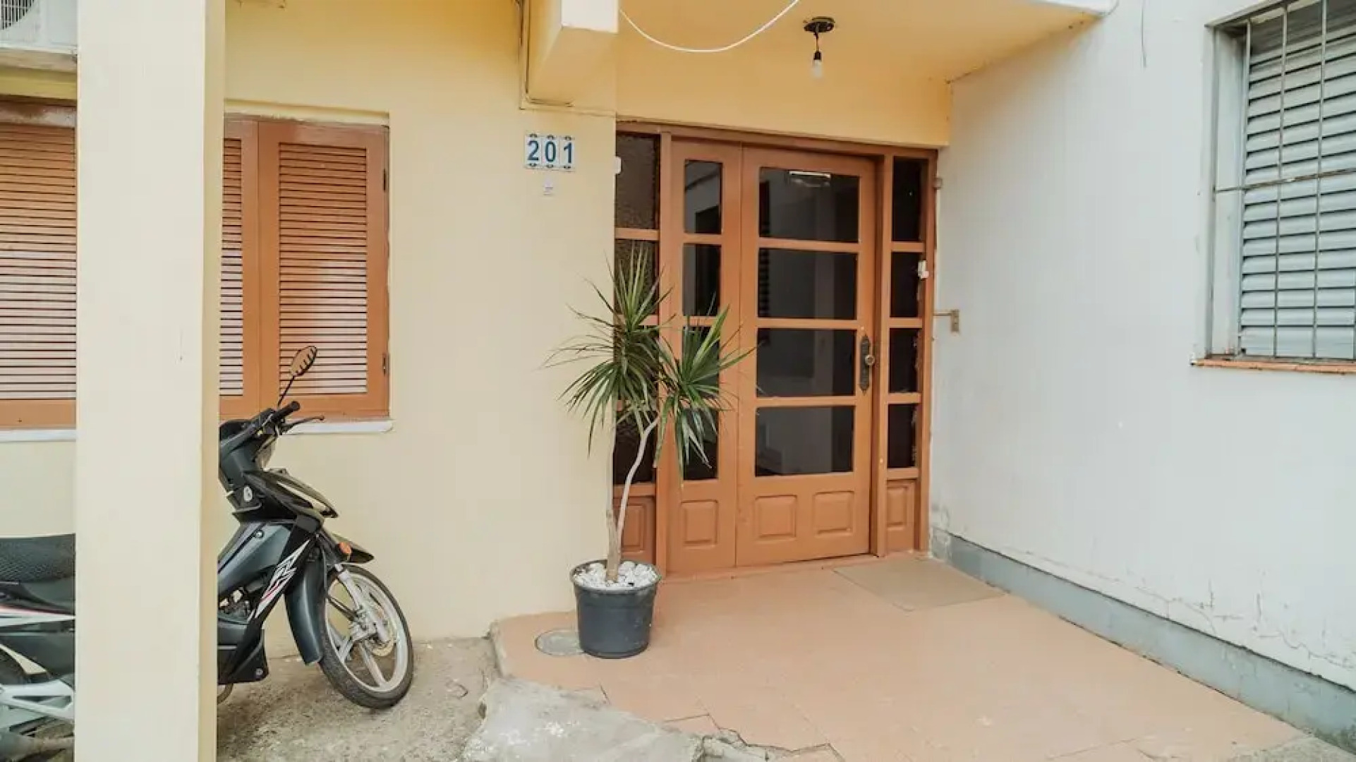 Timo Apto c Wifi Ar-condicionado e Garagem