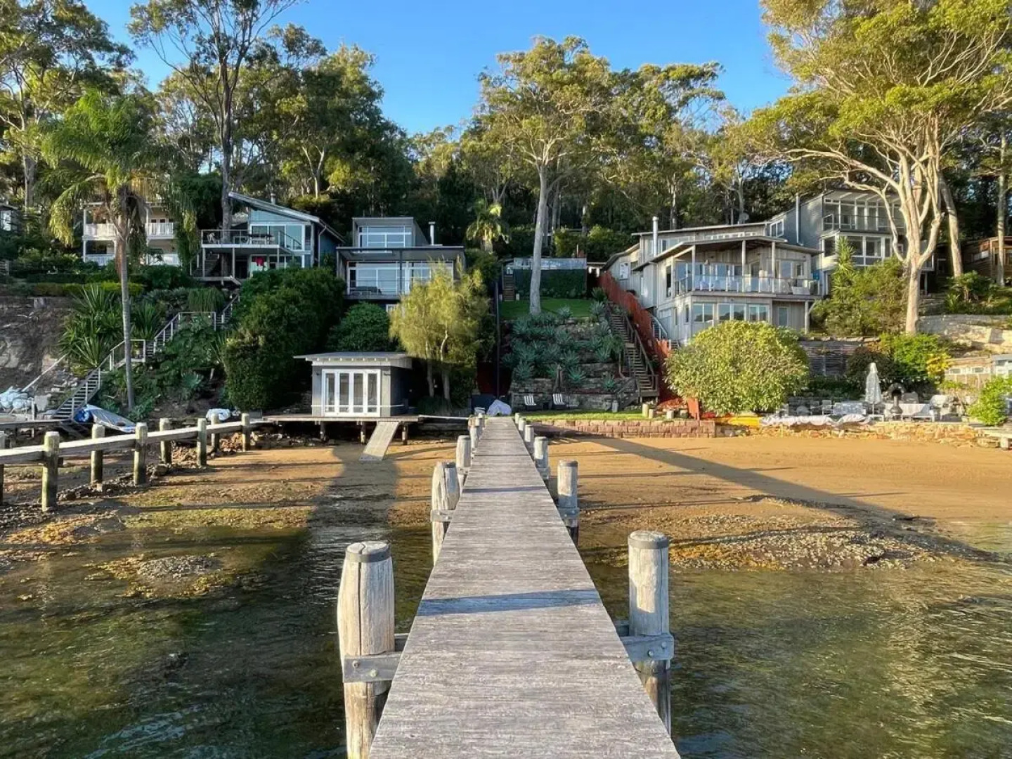 Island Paradise - Private Waterfront Retreat