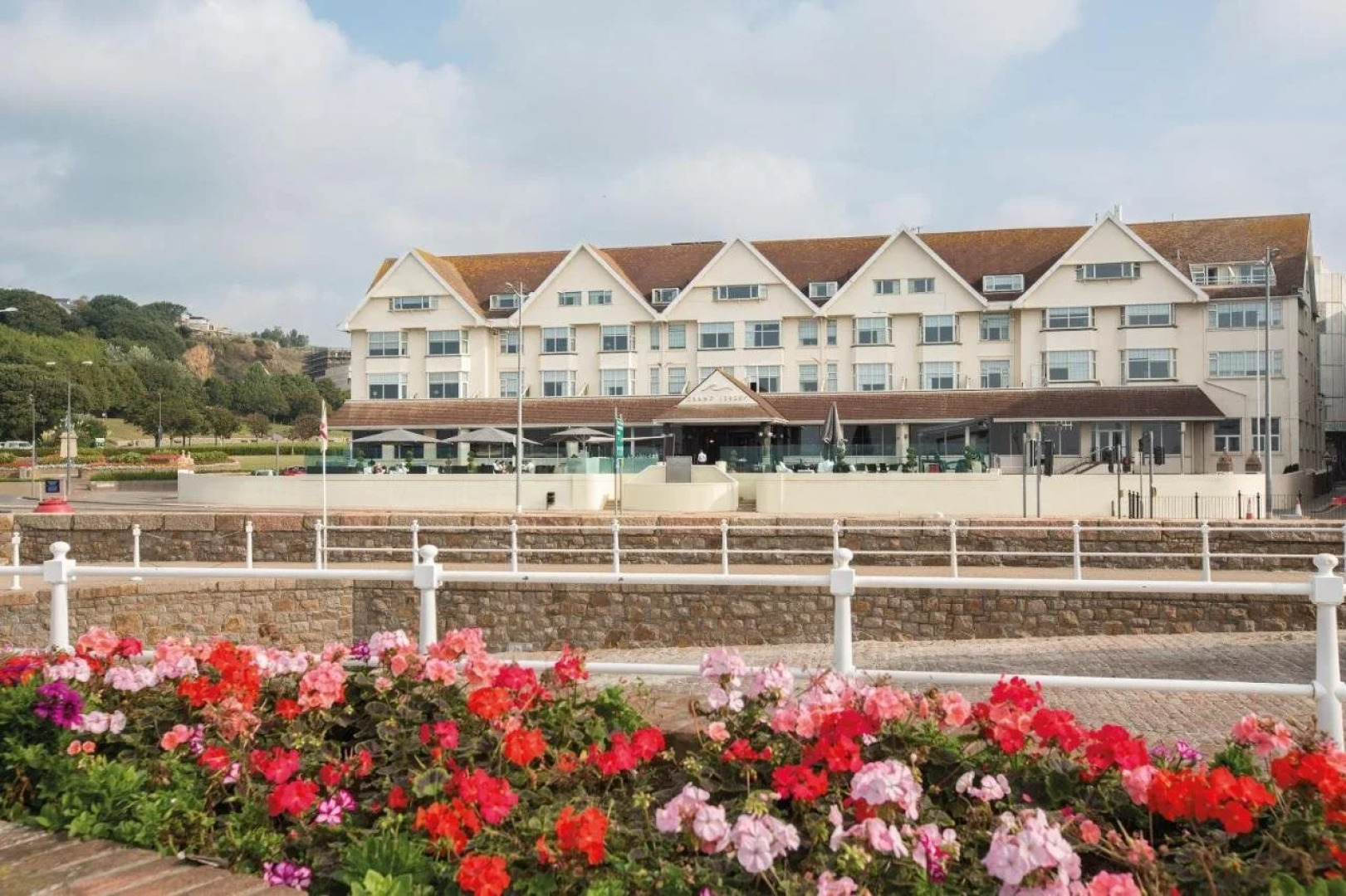 Grand Jersey Hotel & Spa